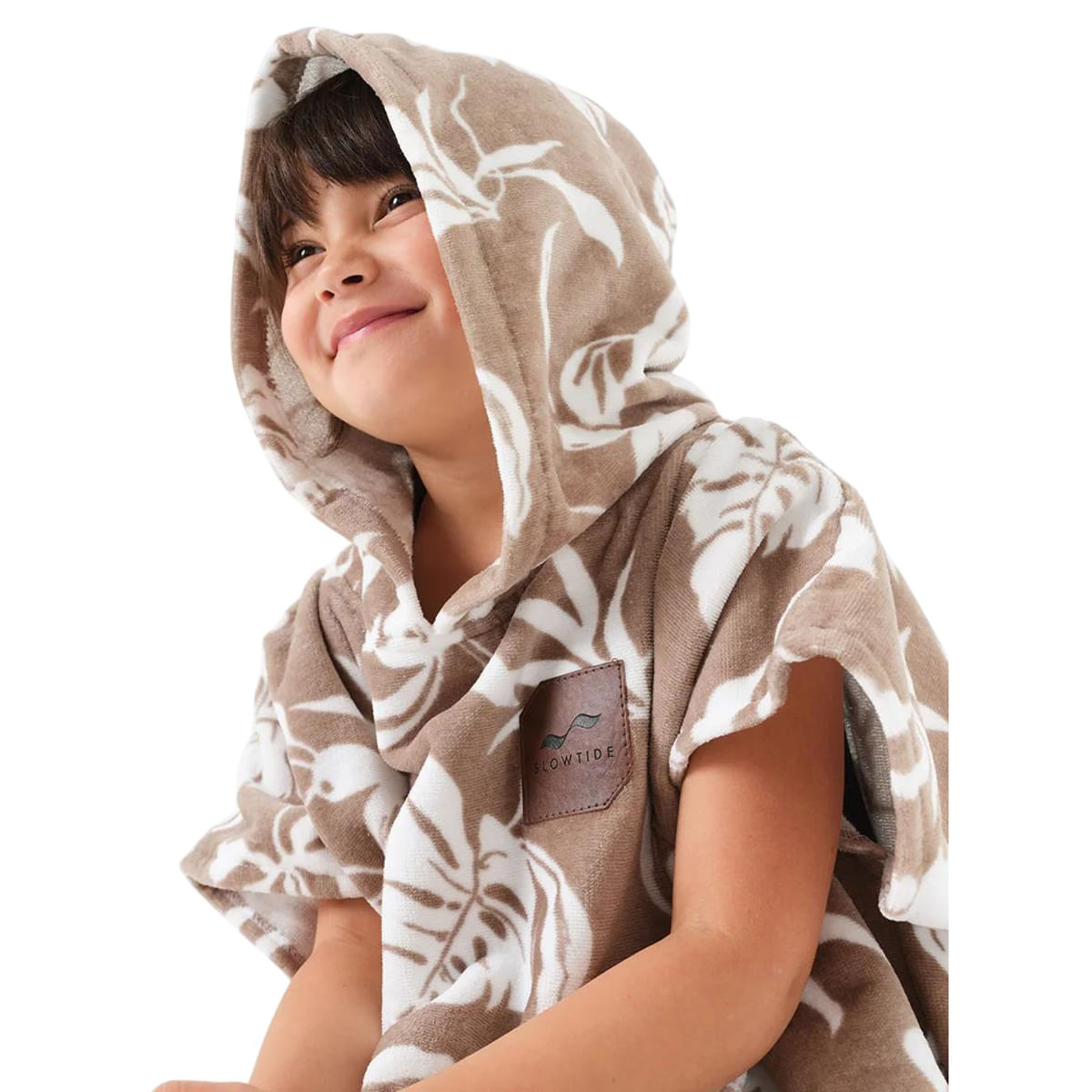 Slowtide-Hauke-Everyday-Fleece-Poncho---Kids--Courtyard