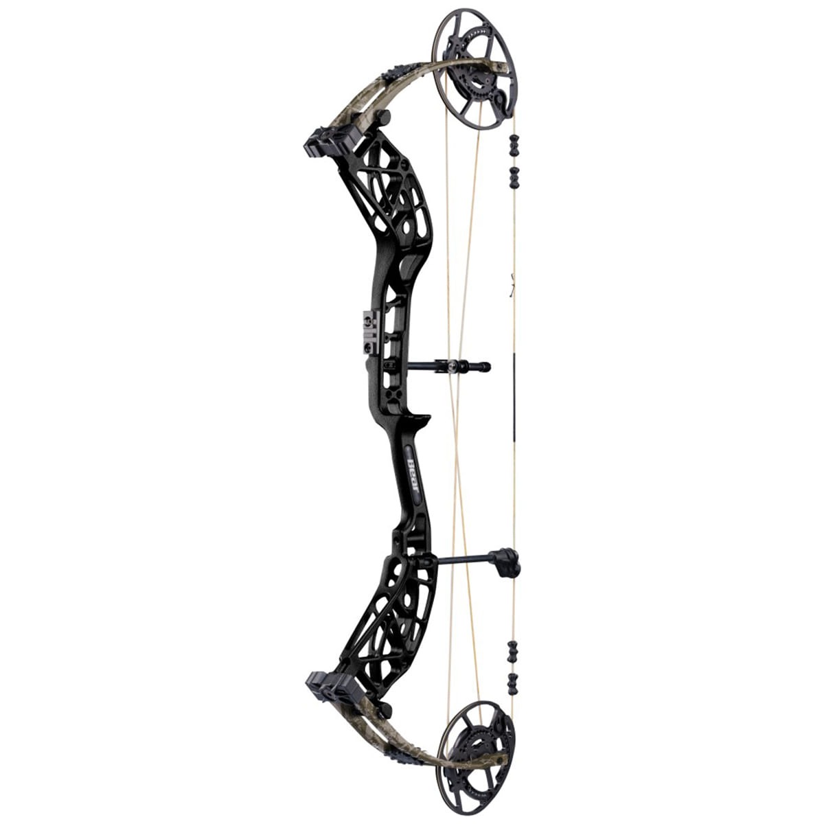 Bear-Archery-Whitetail-INT-Compound-Bow-Black---Veil-Rush