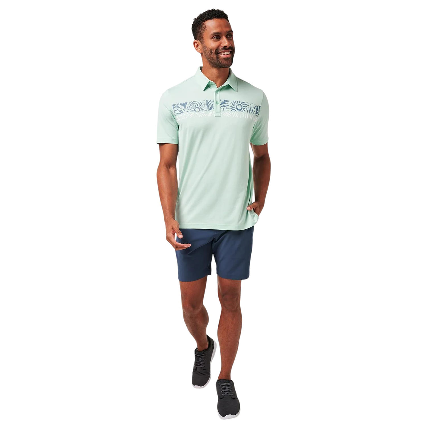 TravisMathew-Salt-Rock-Polo---Men-s-Black---Eggshell