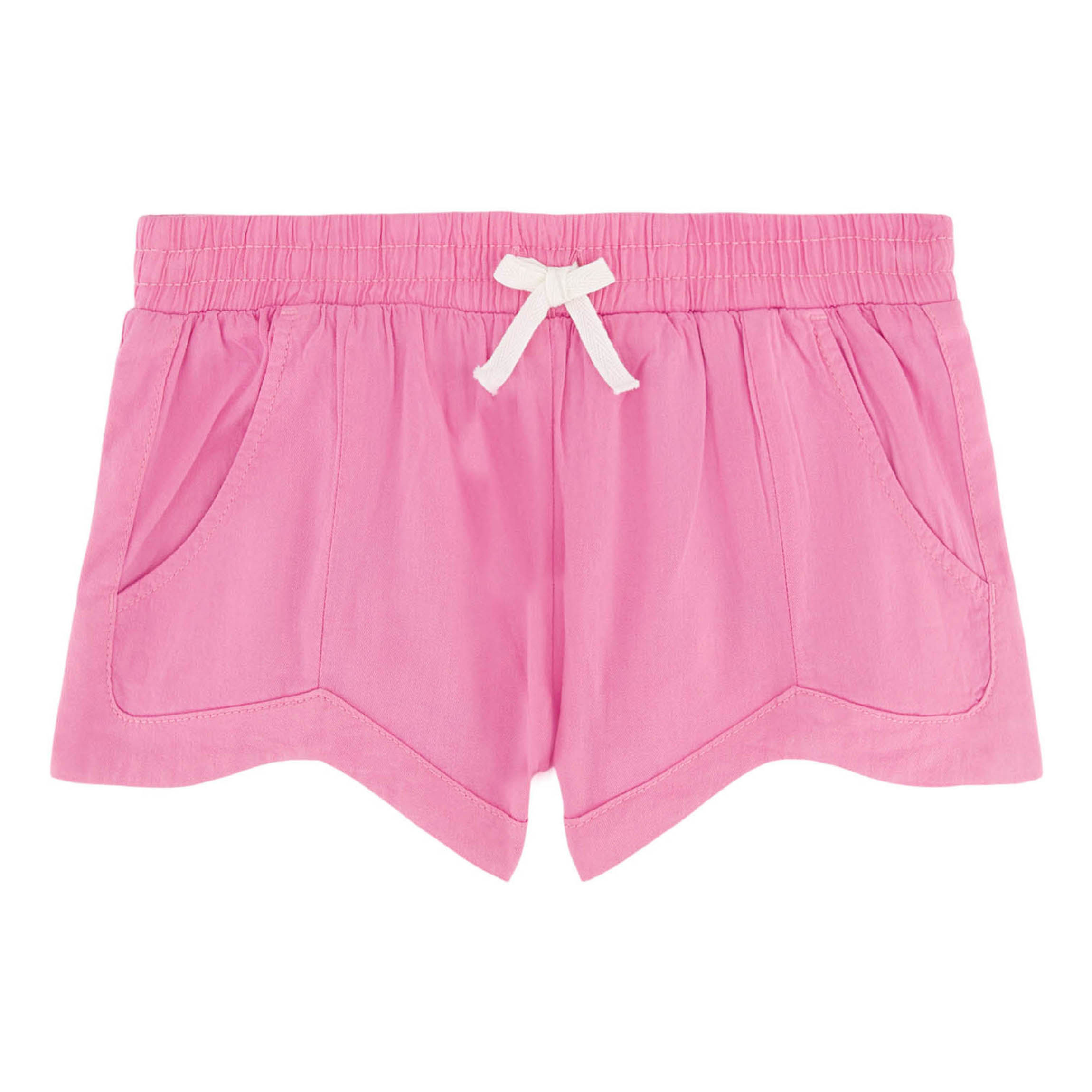 Billabong-Mad-For-You-Short---Girls--Fuchsia-Pink