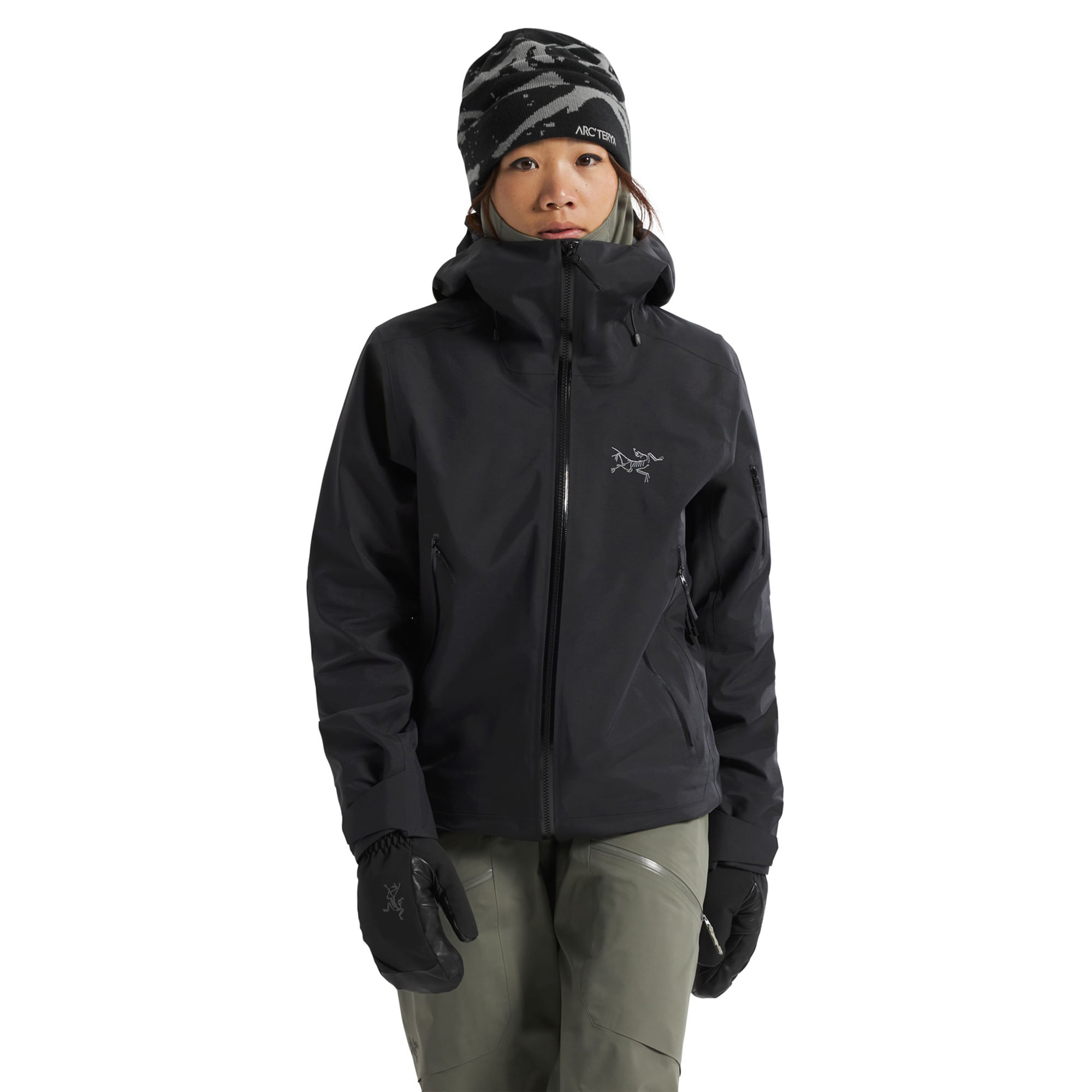 Arc'teryx Sentinel Shell Jacket - Women's - Als.com