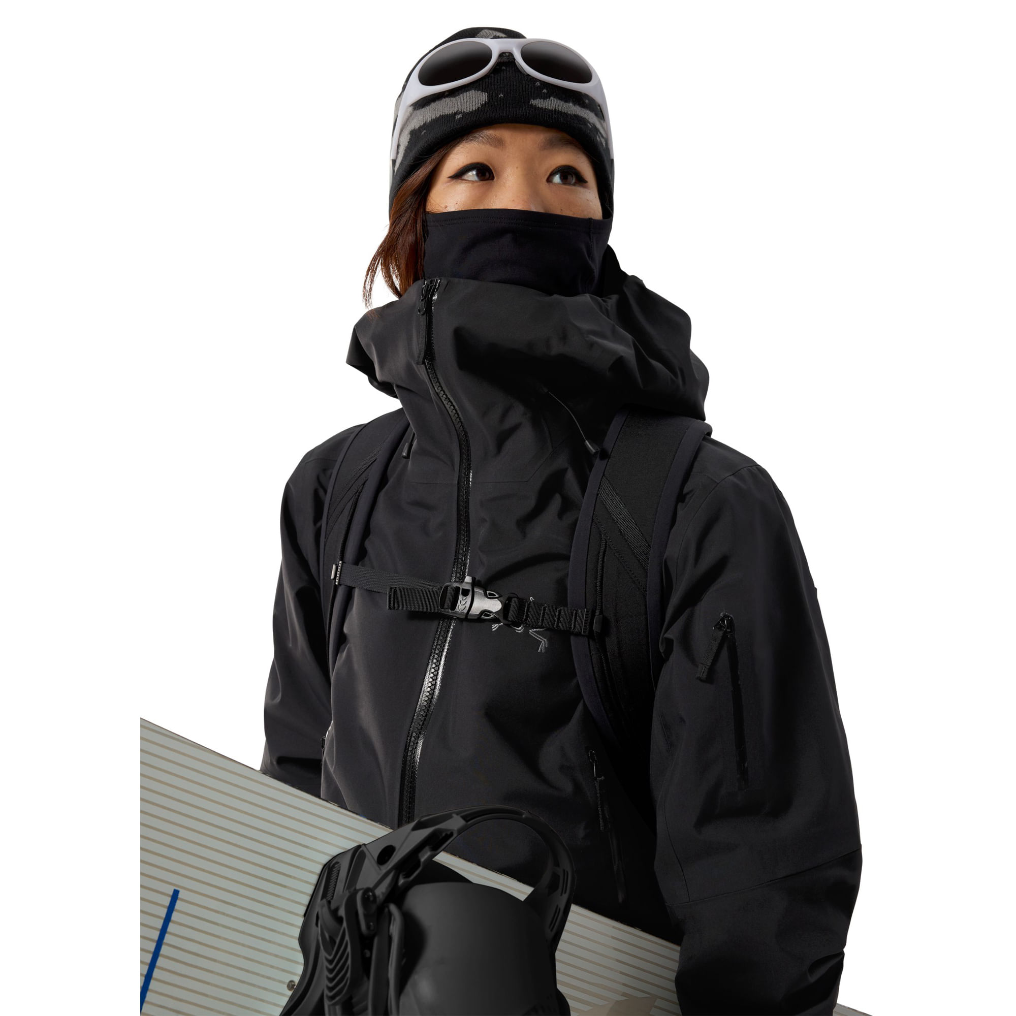 Arc'teryx Sentinel Shell Jacket - Women's - Als.com