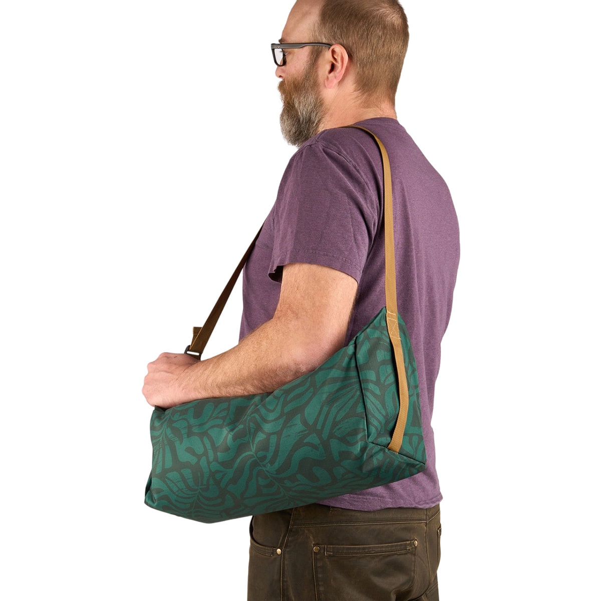 Kelty-Lowdown-Cot-Fern