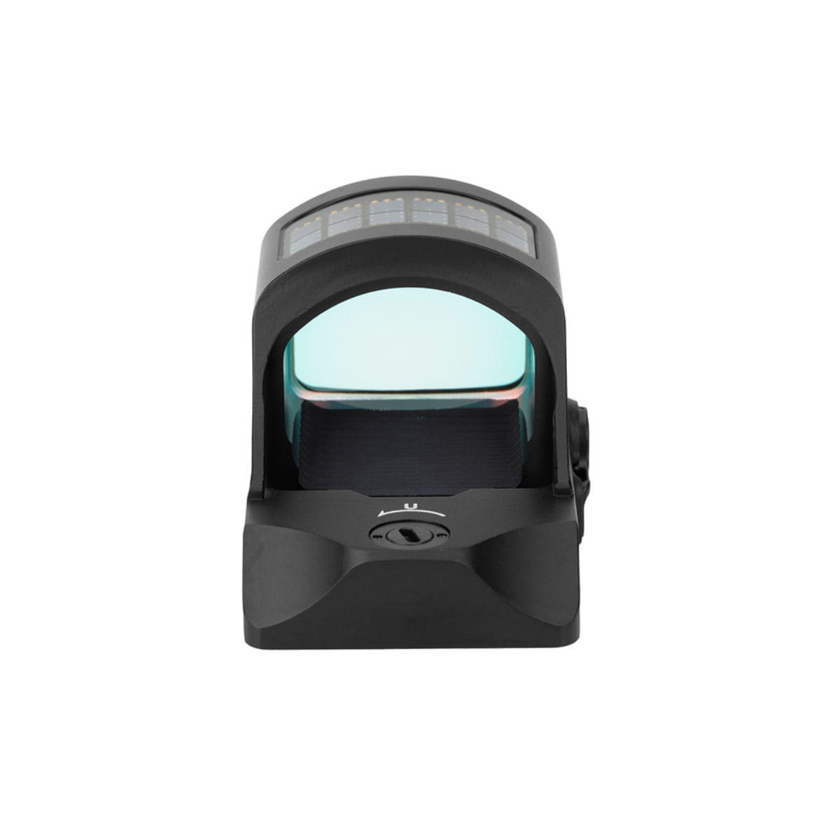 Holosun HS507C X2 Reflex Sight - Black Red Dot