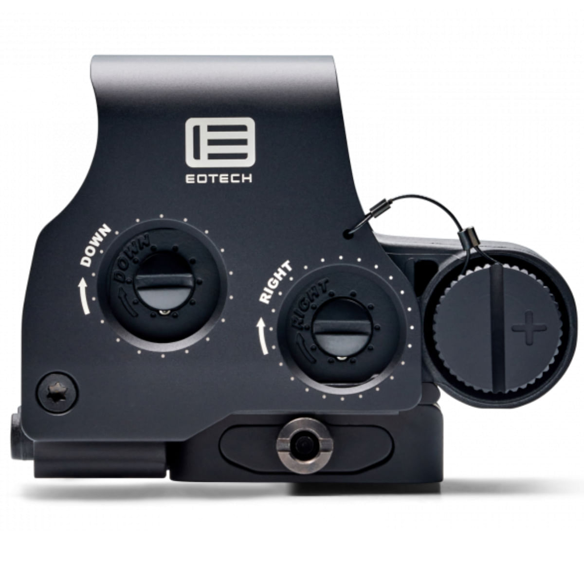 EOTECH EXPS2 Holographic Sight - Black 68 MOA Ring / 1 MOA Dot