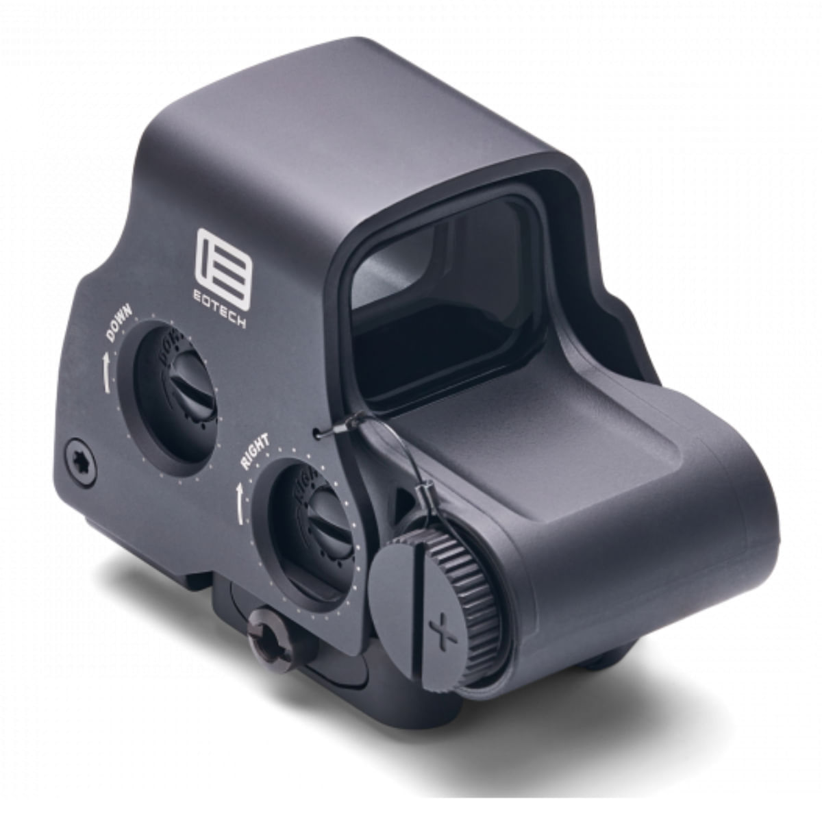 EOTECH EXPS2 Holographic Sight - Black 68 MOA Ring / 1 MOA Dot