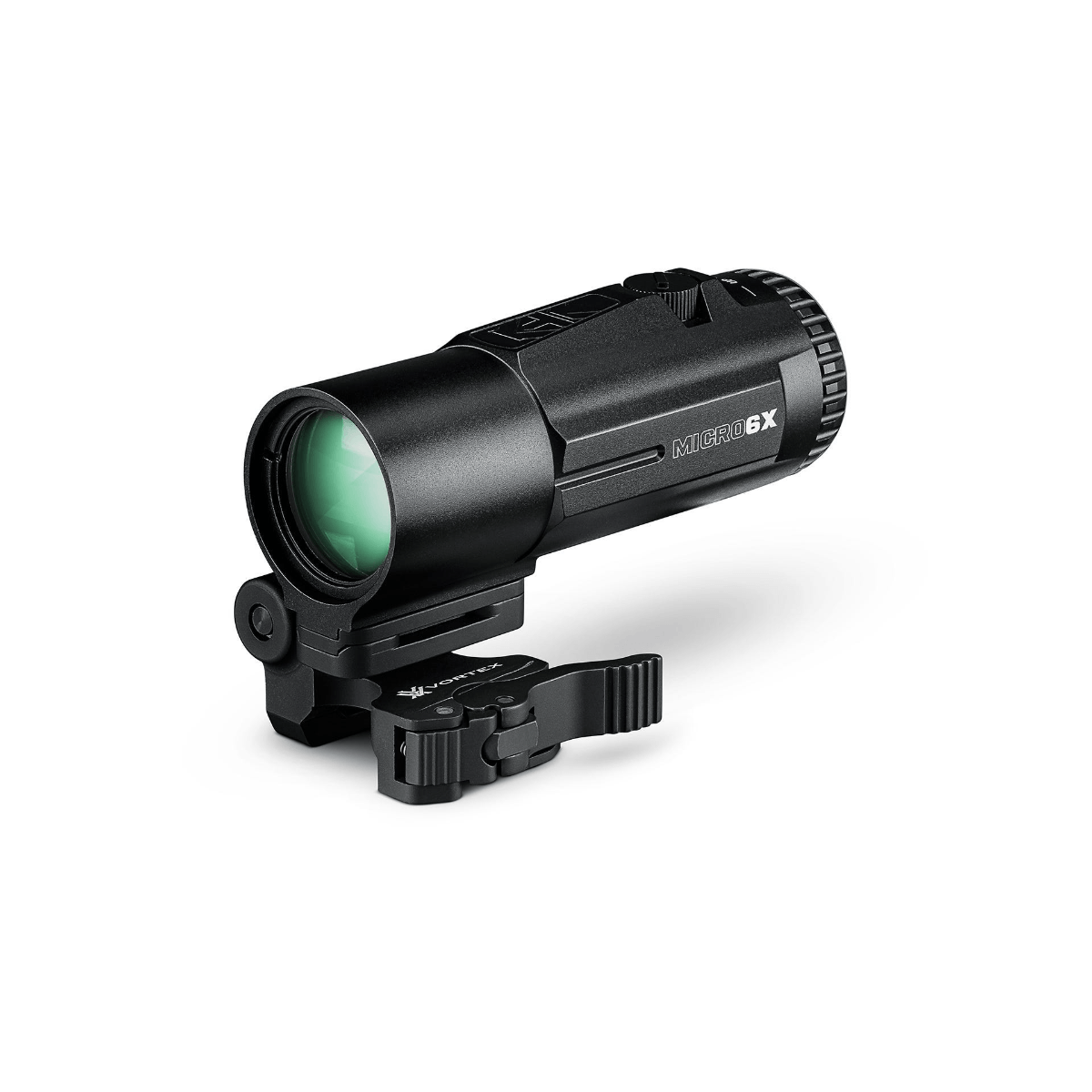 Vortex Optics Micro 6X Magnifier - Black