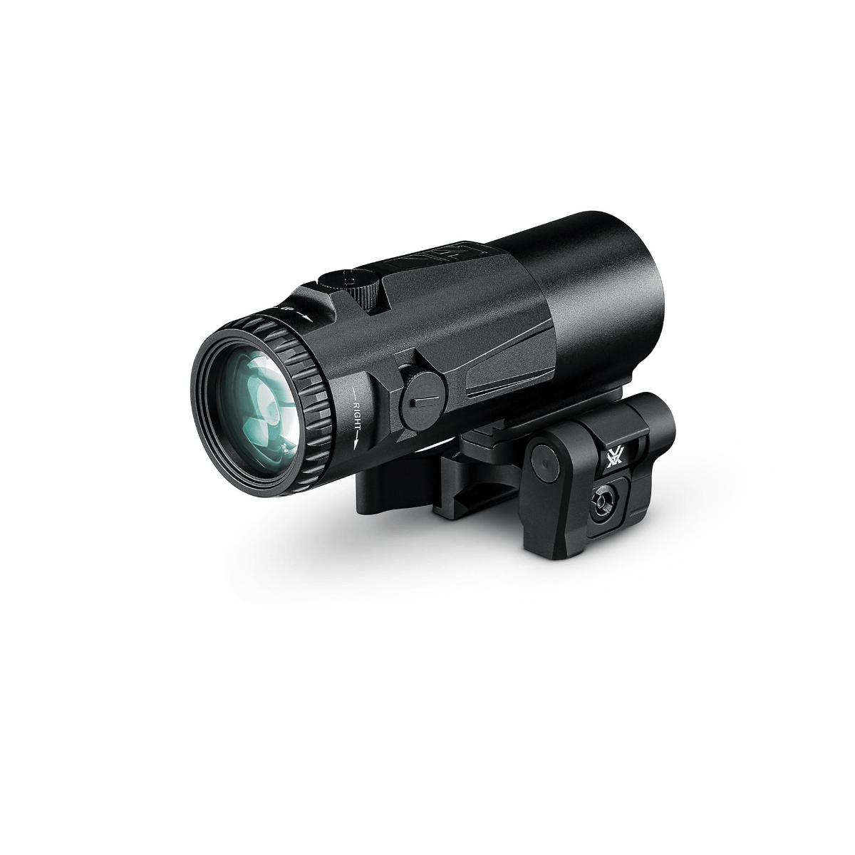 Vortex Optics Micro 6X Magnifier - Black