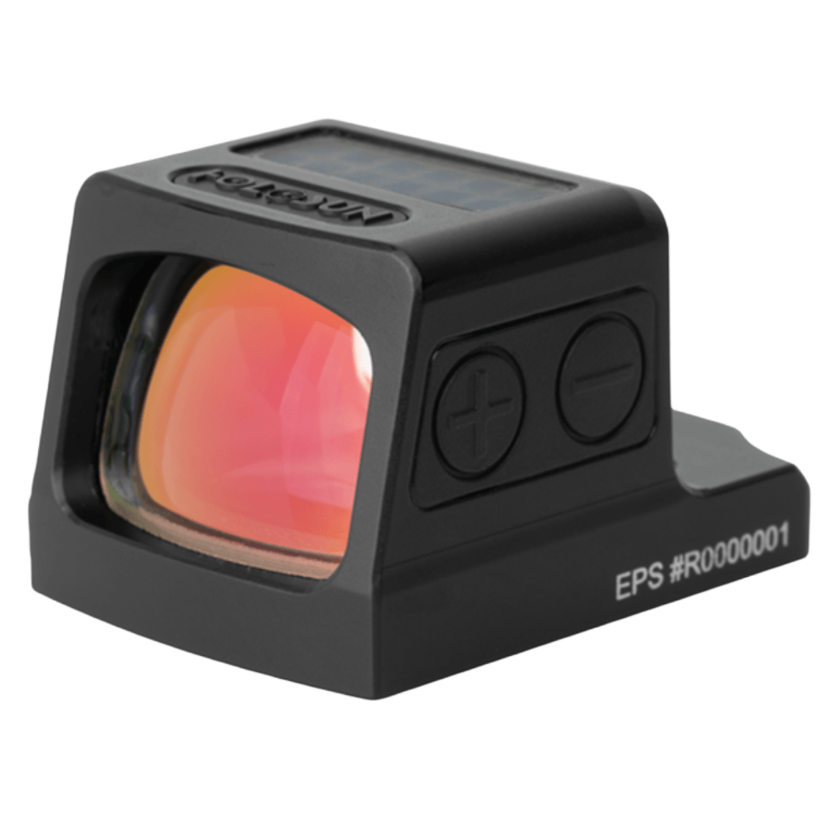 Holosun EPS Micro Reflex Sight - Black Red Dot