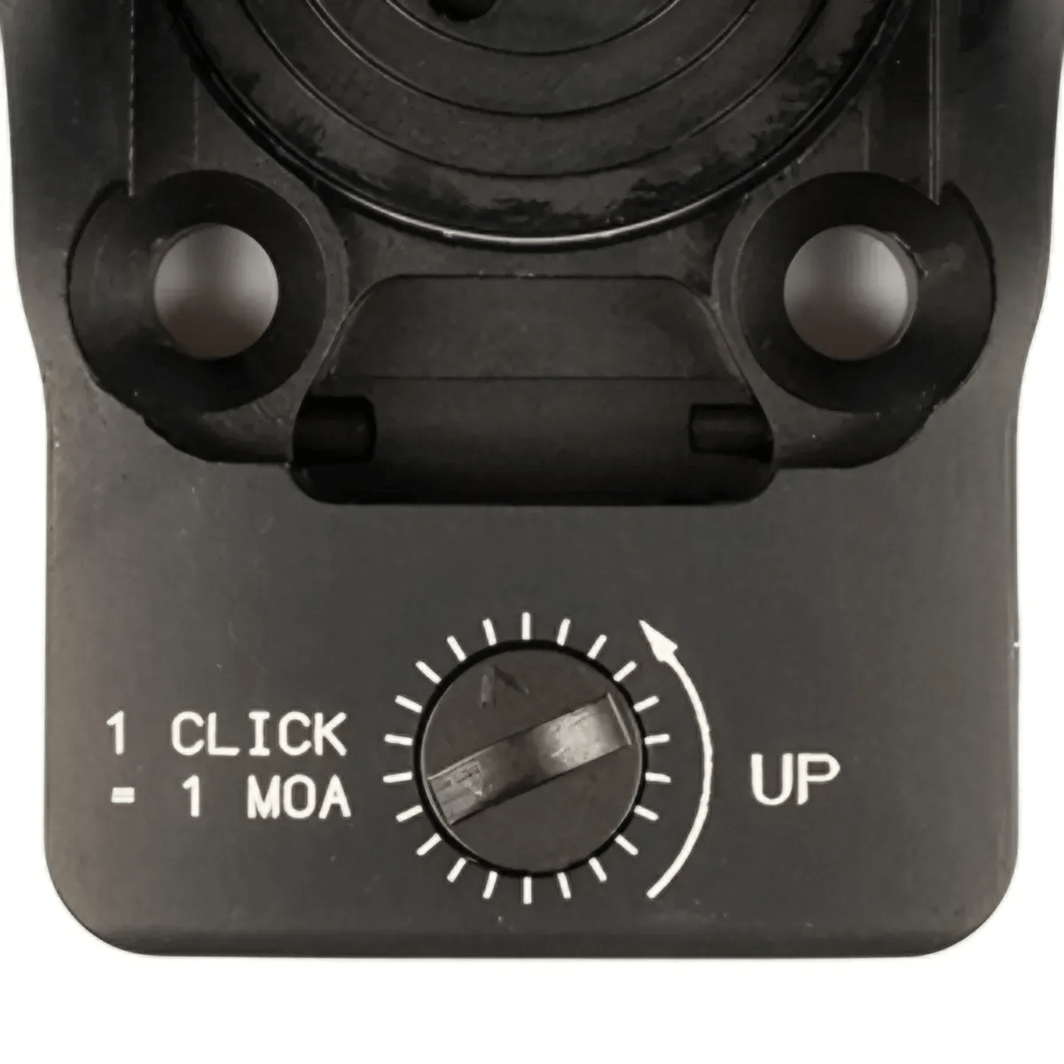 Trijicon RMR HD Red Dot Sight - Black Red 3.25 MOA W 55 MOA SEGMENTED OUTER CIRCLE