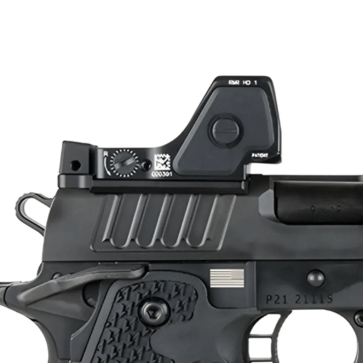 TOPレベルTrijicon RMR HD Red Dot Sight レプリカ Trijicon RMR® HD Reflex Sight | Big Tex Ordnance