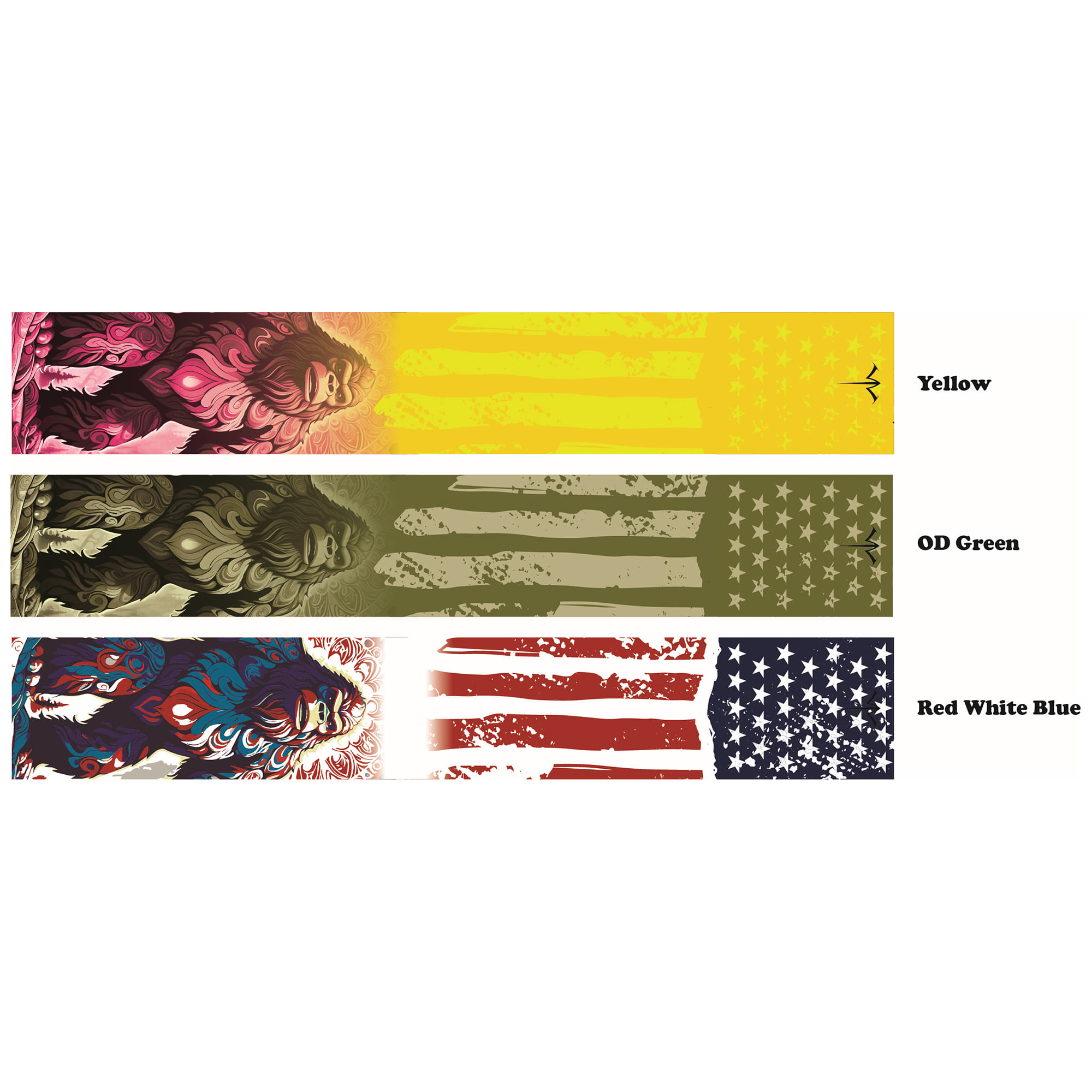 White-Water-Archery-Sasquatch-Country-Wraps-Red-White-Blue