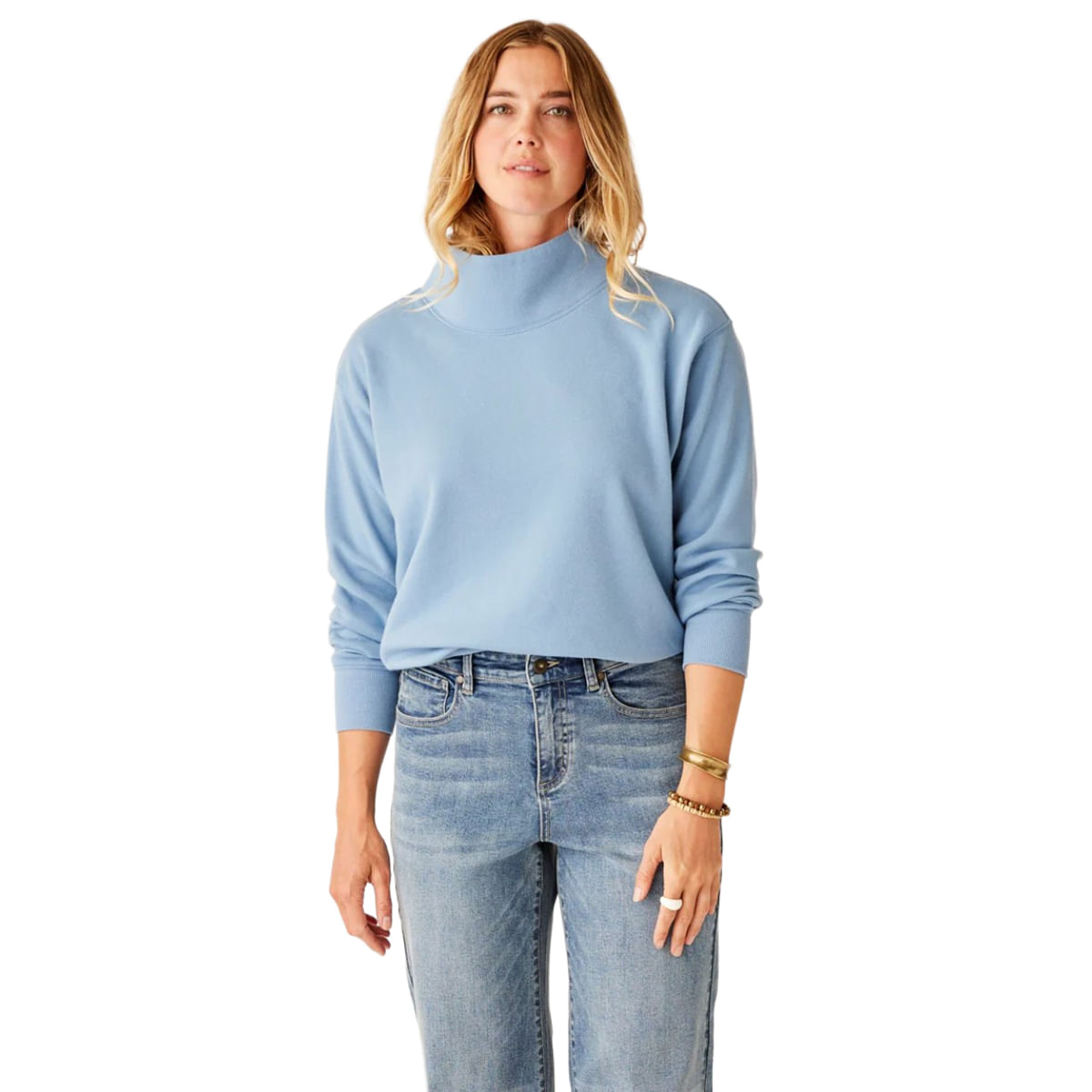 Carve-Designs-Lennox-Fleece-Top---Women-s--Storm