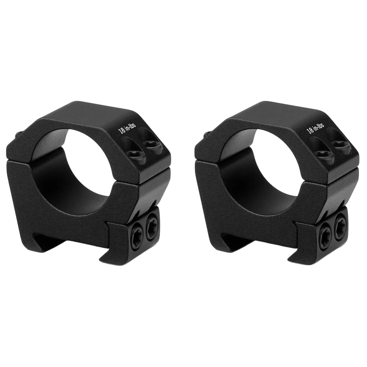Vortex-Optics-Sport-Scope-Ring-Black