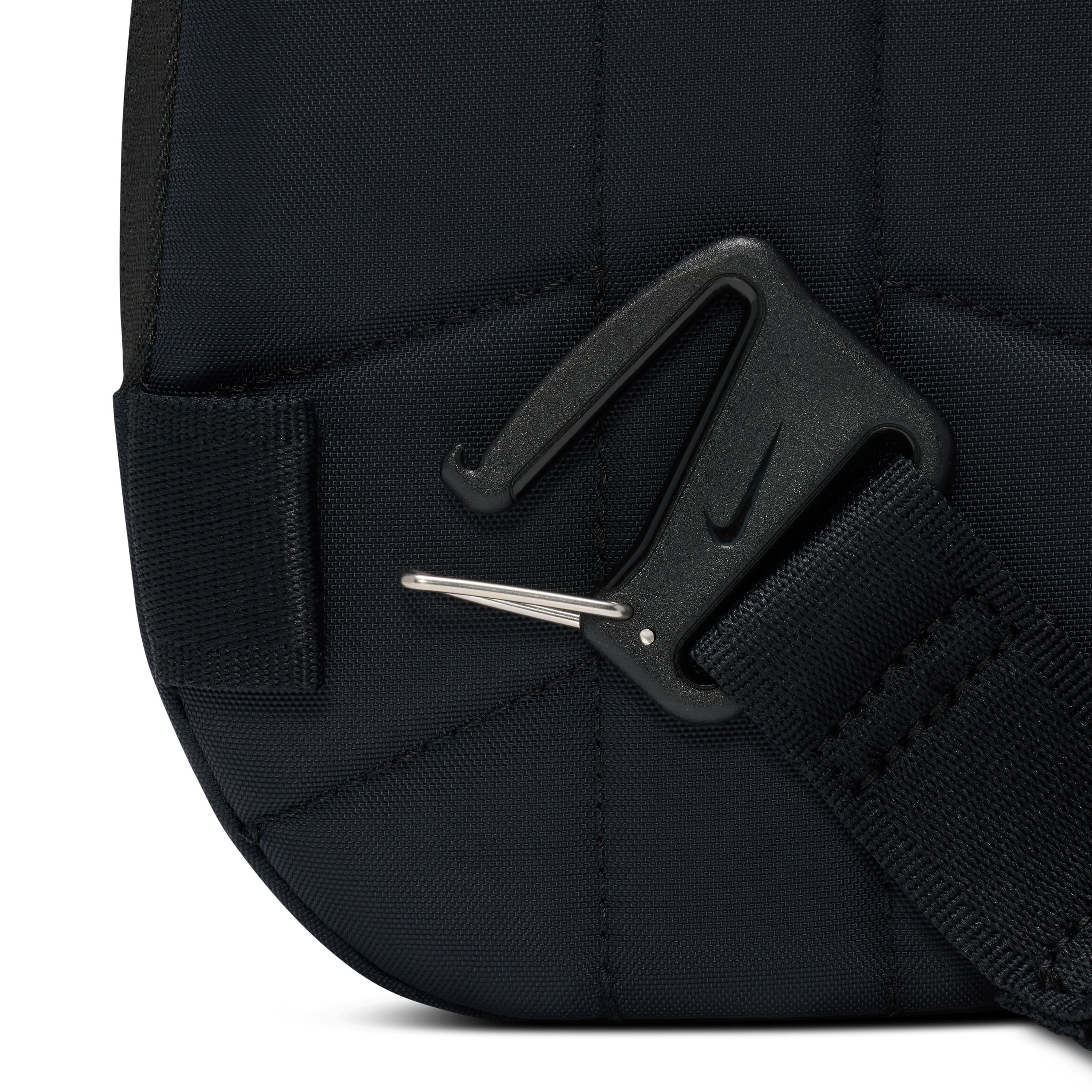 Nike Sportswear Commute 1L Crossbody Bag - Black / Black / Anthracite