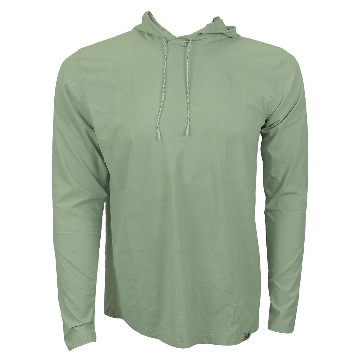 SIMMS CHEMISE MÉCANO, STERLING/CLAY STRIPE - Ecotone L'Ami Sport