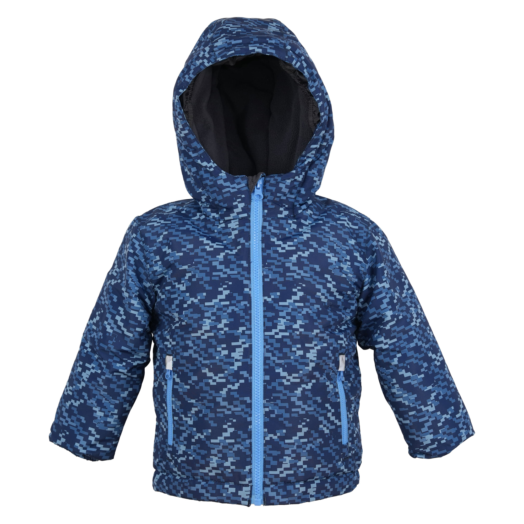 World-Famous-Sports-Winter-Jacket---Boys--Blue-Brick