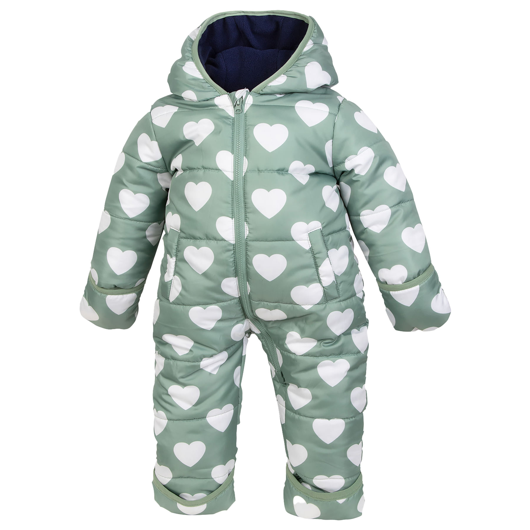 World-Famous-Sports-Quilted-Bunting---Infant-Jade-Hearts