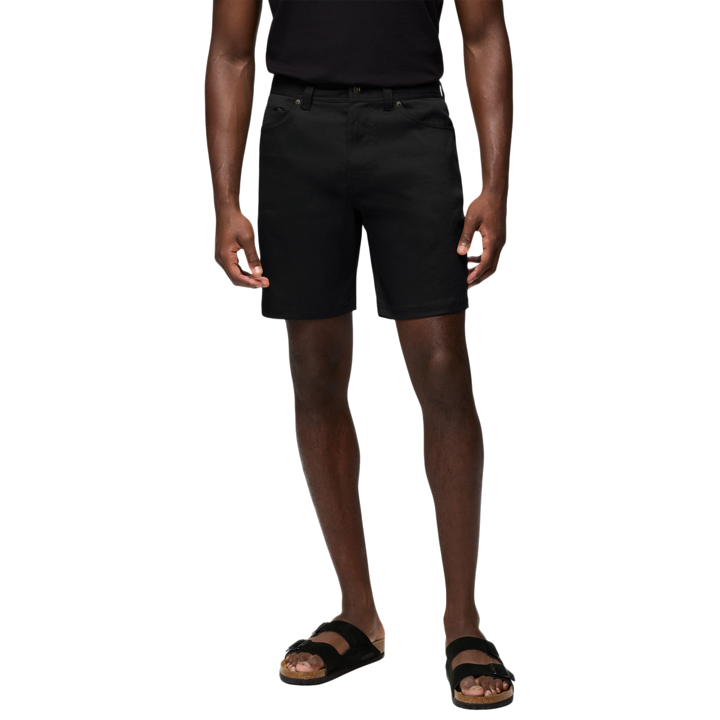 prAna-Stretch-Zion-5-Pocket-Short---Men-s-Black
