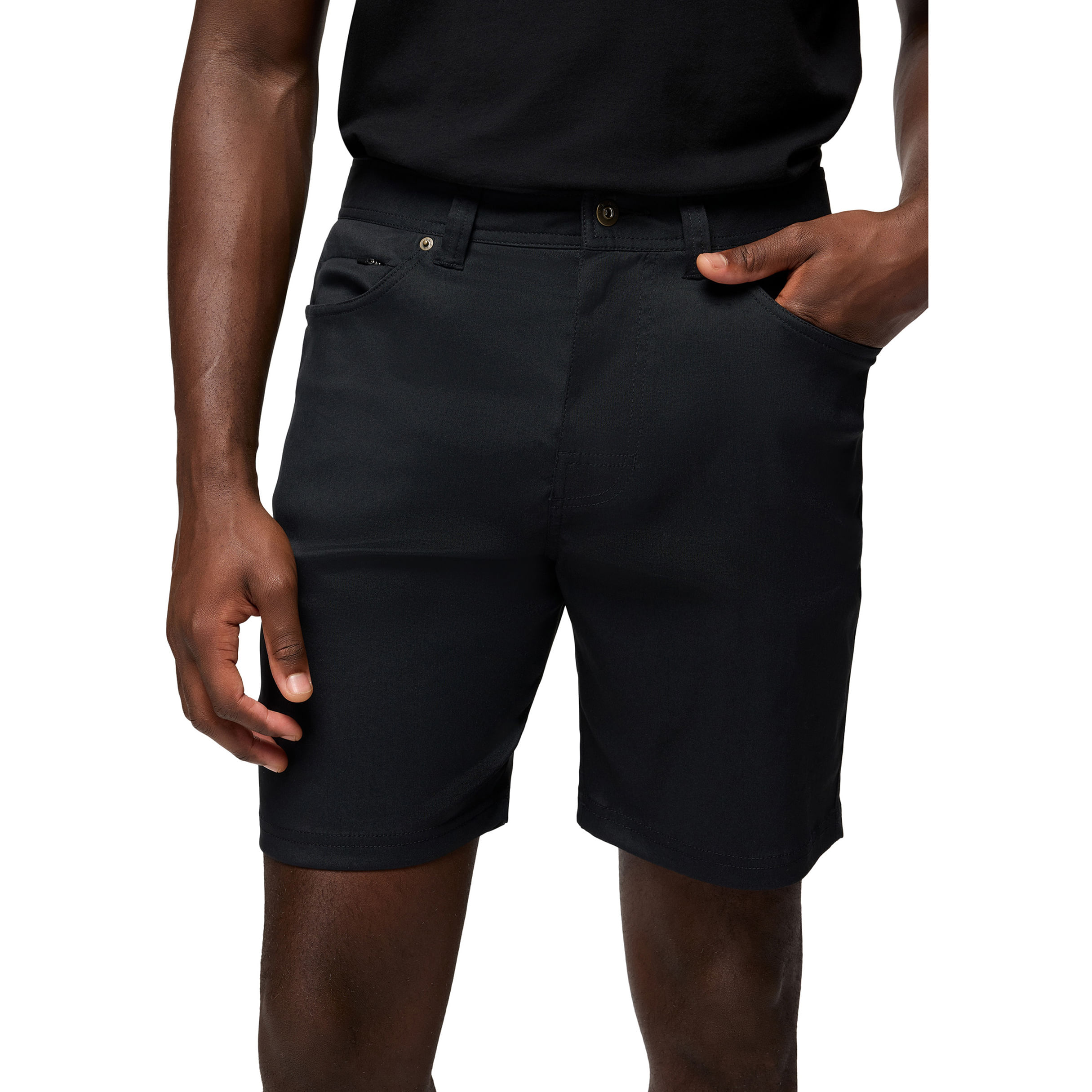 prAna-Stretch-Zion-5-Pocket-Short---Men-s-Black