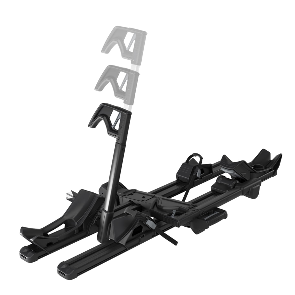 Thule-Verse-2--Hitch-Platform-Bike-Rack-Black
