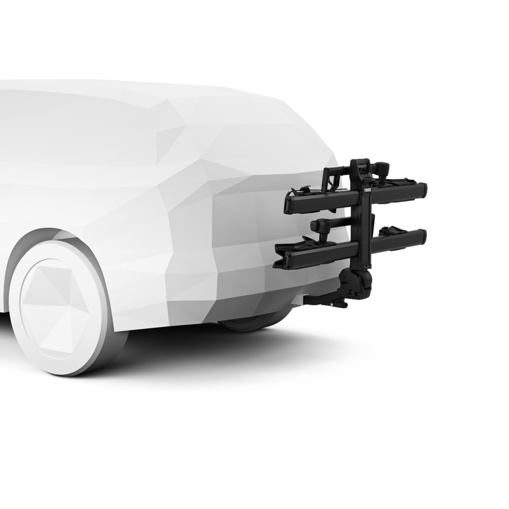 Thule-Verse-2--Hitch-Platform-Bike-Rack-Black