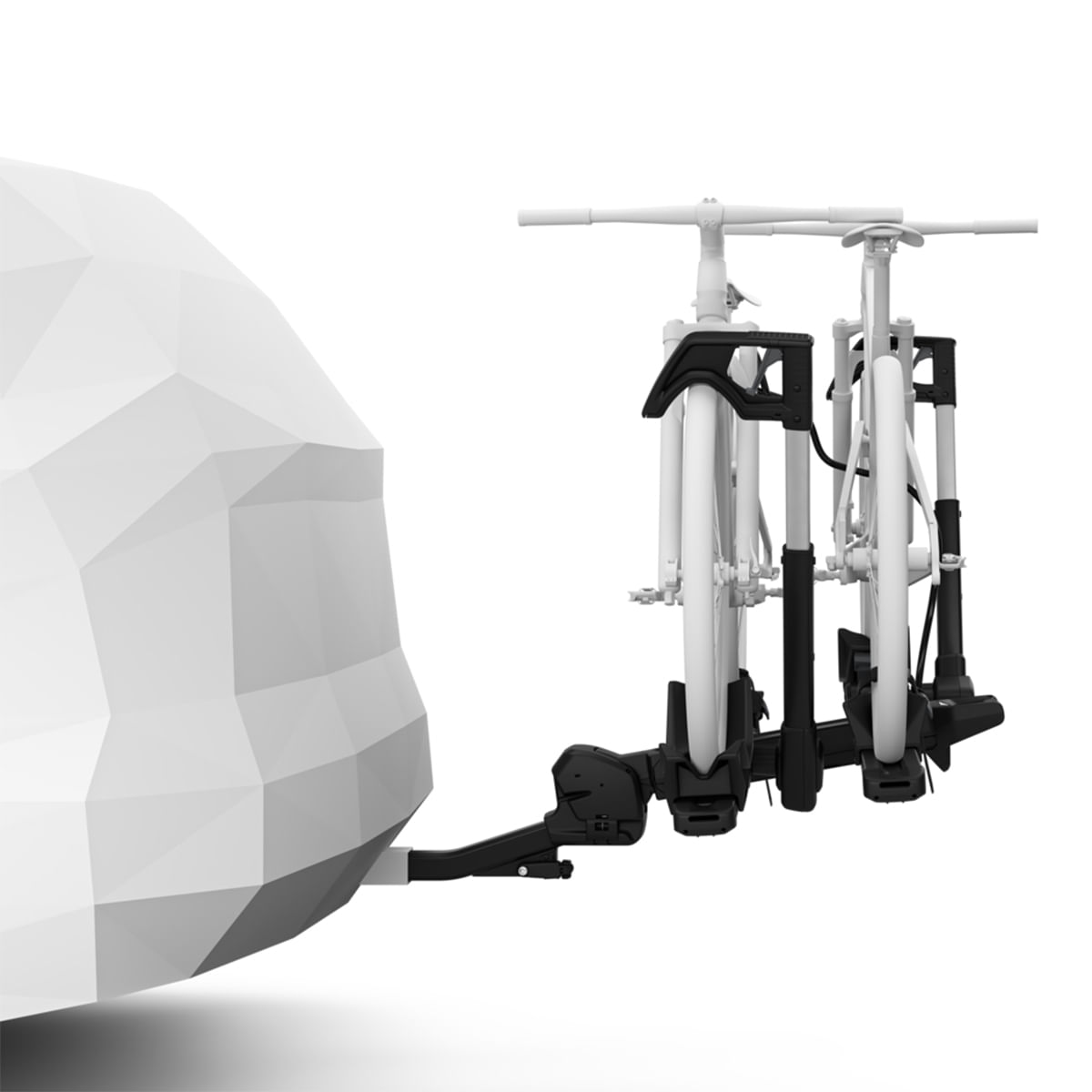 Thule-Verse-2--Hitch-Platform-Bike-Rack-Black