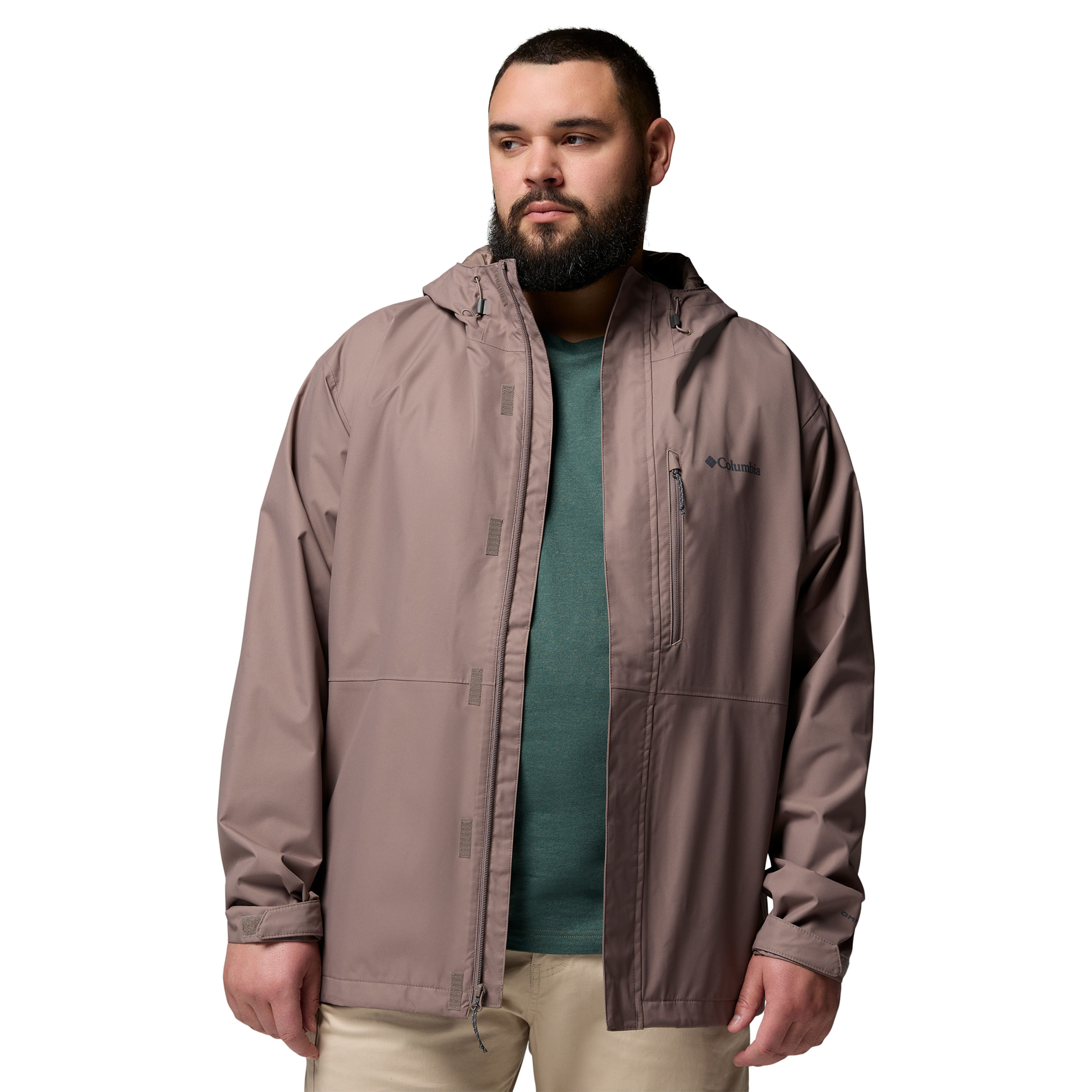 Columbia-Hikebound-II-Jacket---Men-s-Iron