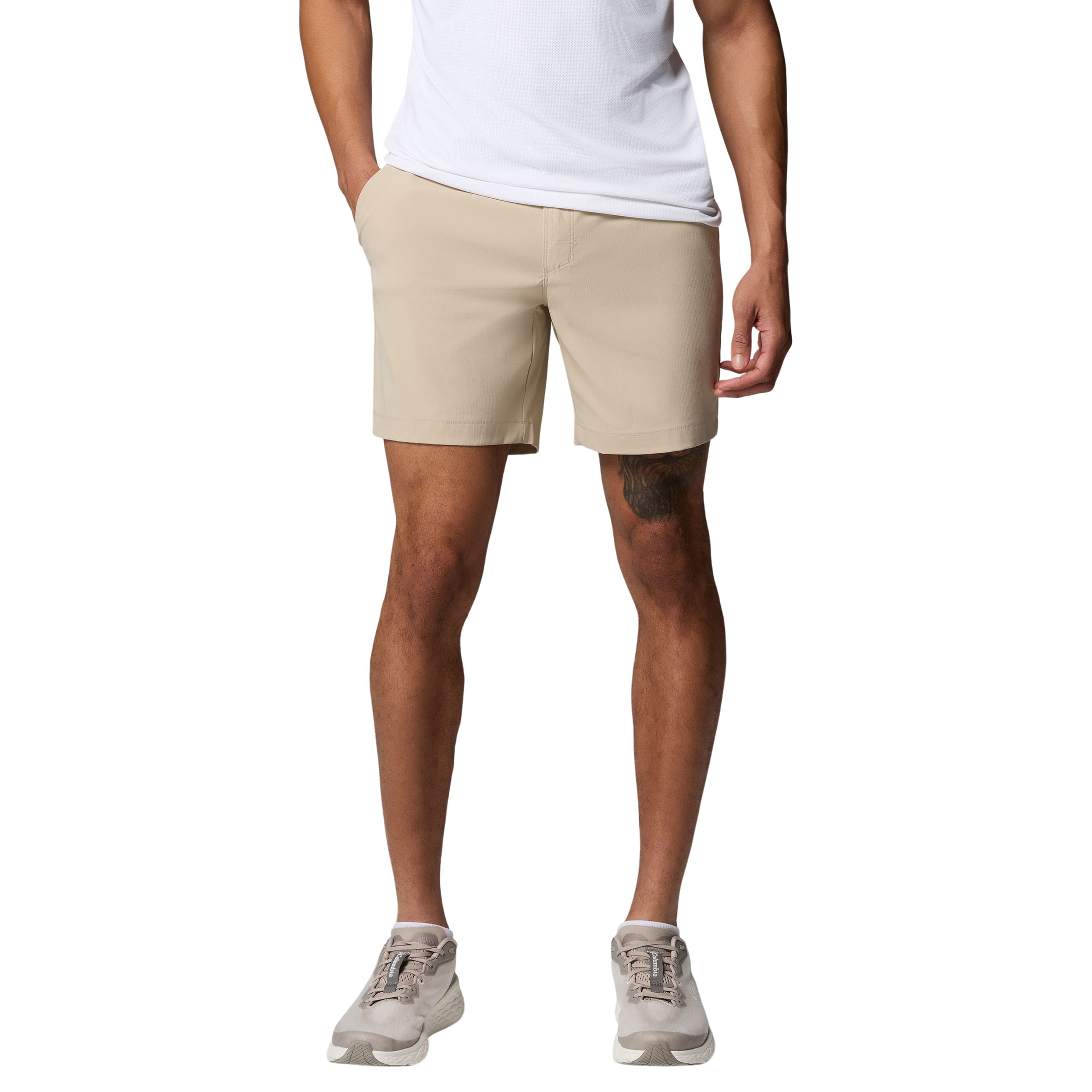 Columbia-Tech-Trail-Utility-Short---Men-s-Ancient-Fossil