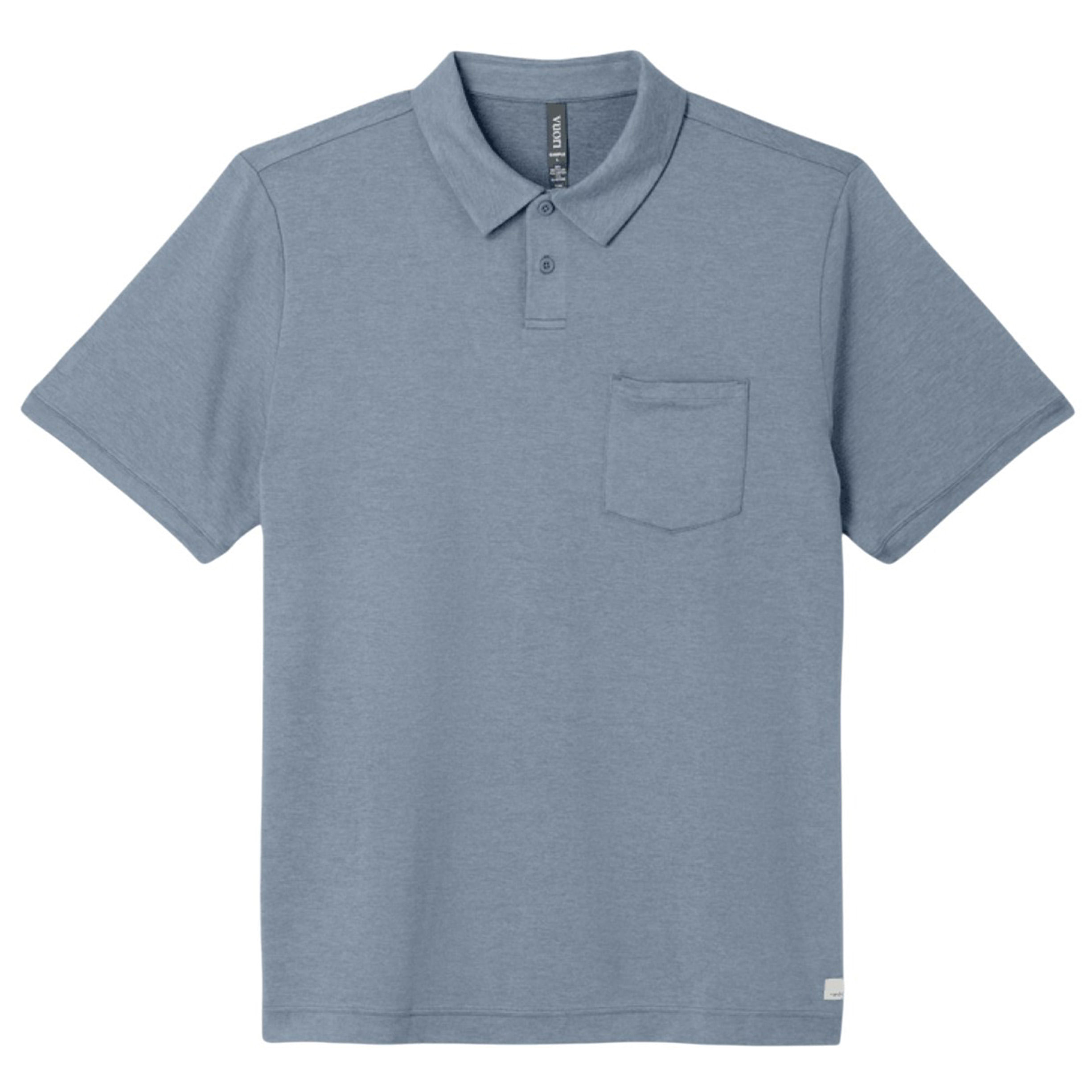 Vuori-Ponto-Performance-Polo---Men-s-Blue-Dusk-Heather