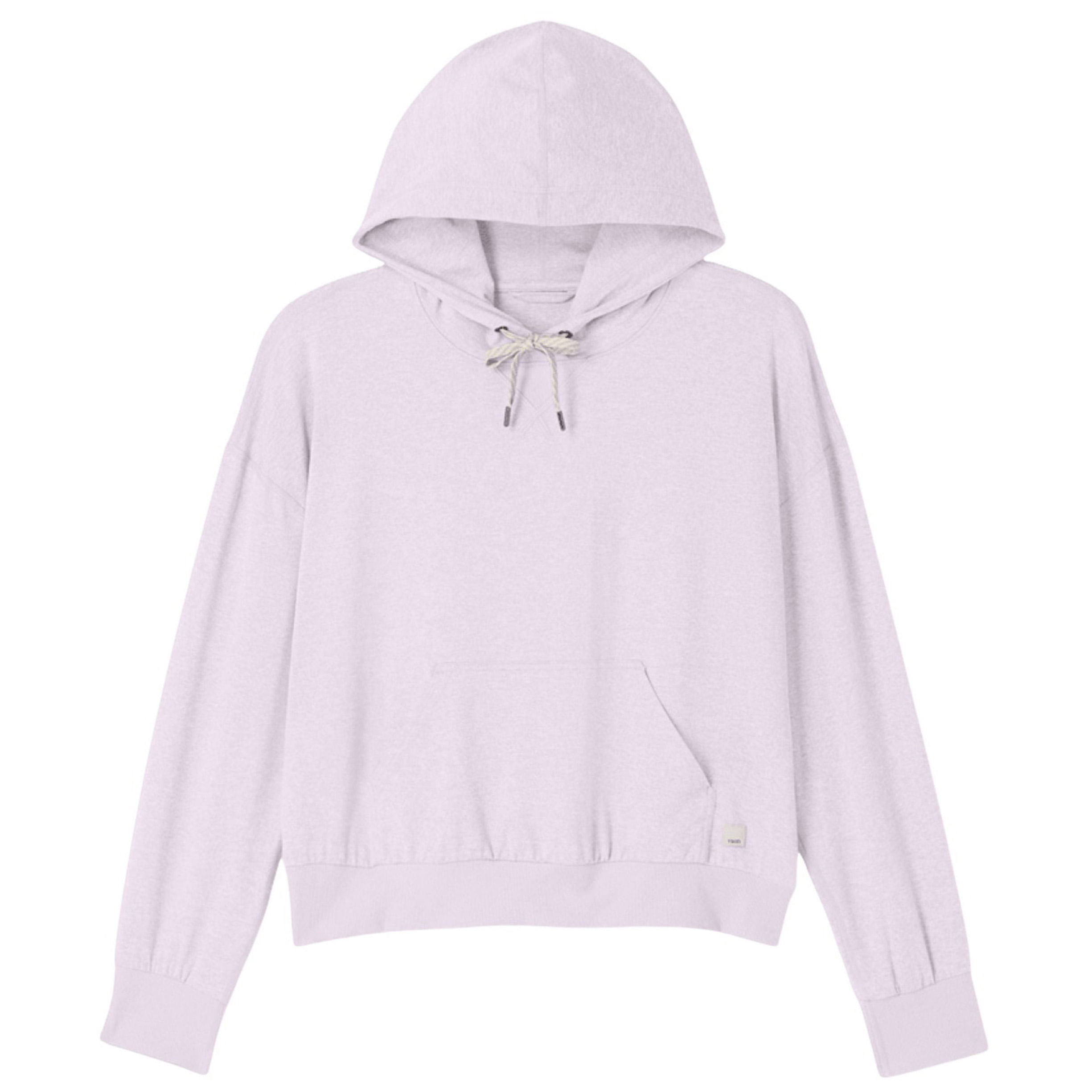 Vuori-Halo-Modern-Pullover-Hoodie---Women-s-Lilac-Breeze-Heather