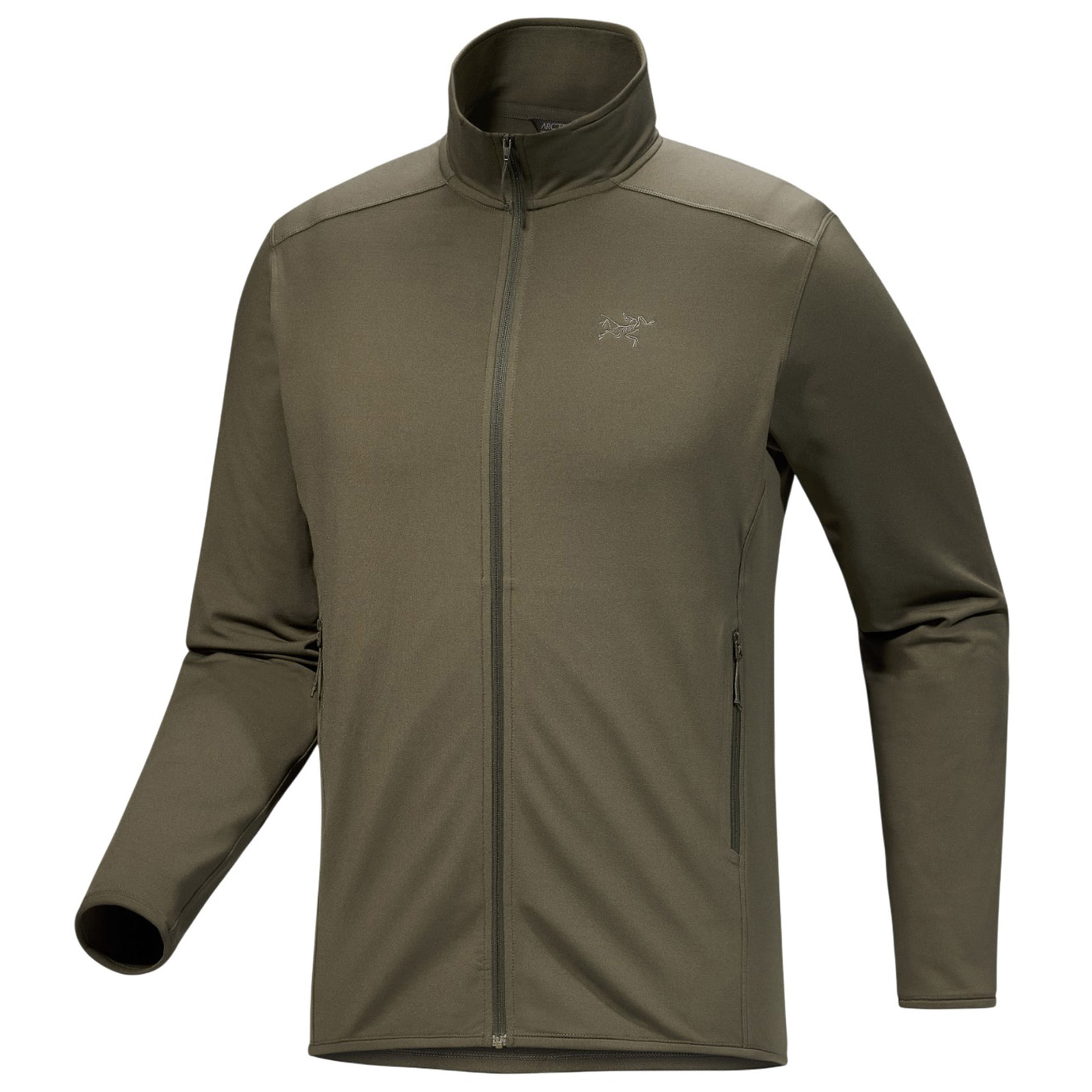 Arc'teryx Kyanite Full-Zip Hoodie - Men's - Als.com