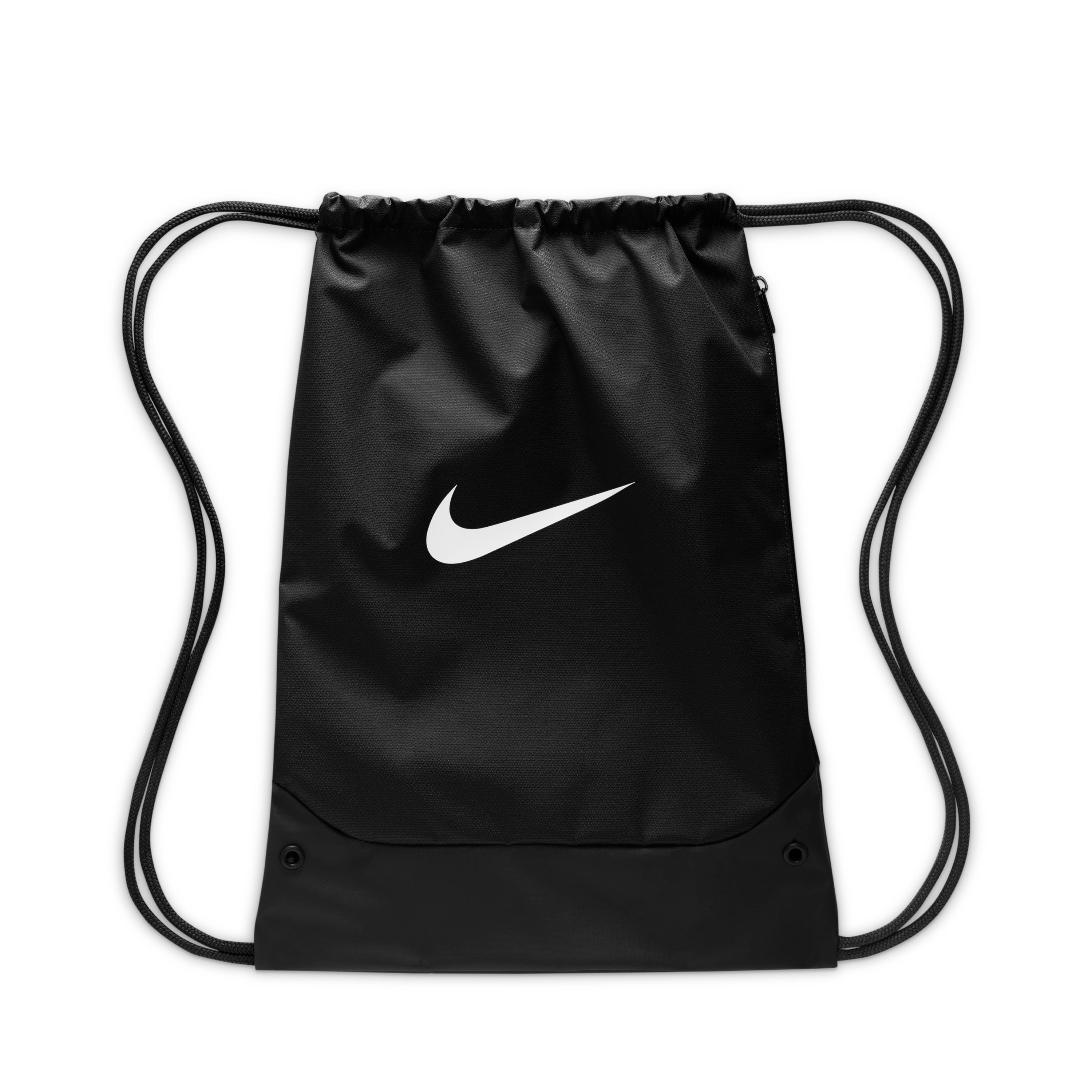 Nike-Brasilia-18L-Gymsack-Black---Black---White