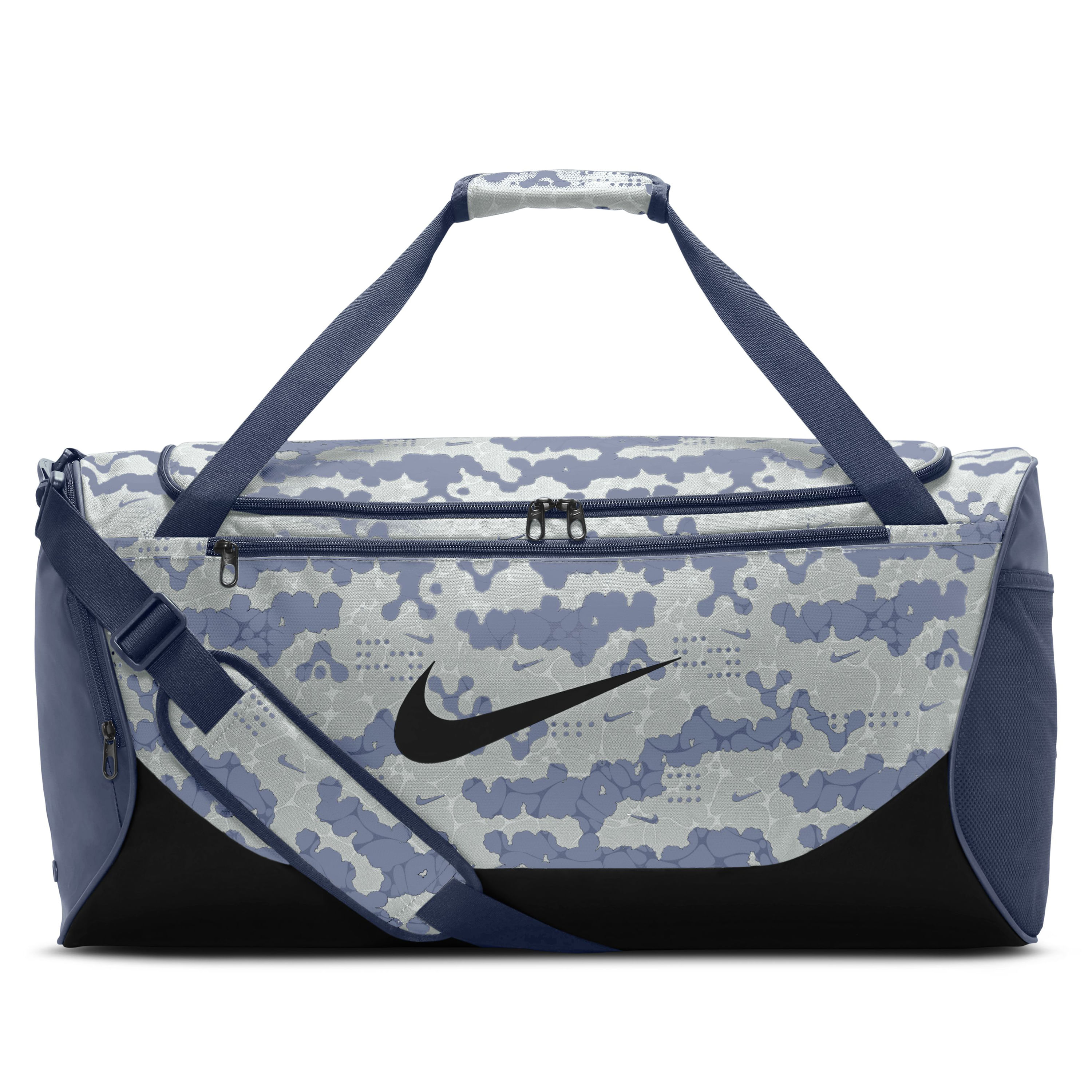 Nike-Brasilia-60L-Mediu-Duffel-Diffused-Blue---Black---Black