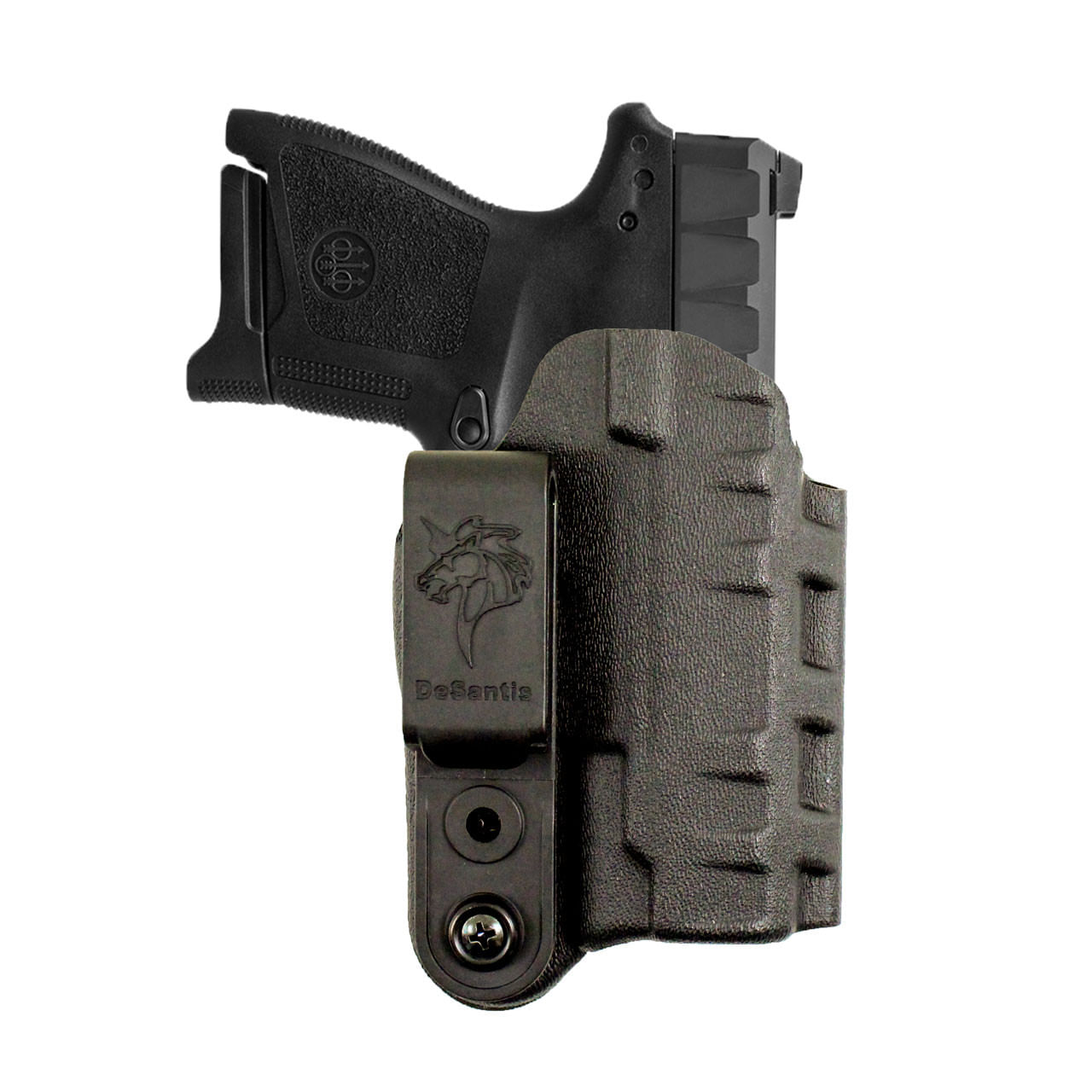 DeSantis-Slim-Tuk-Holster-Black