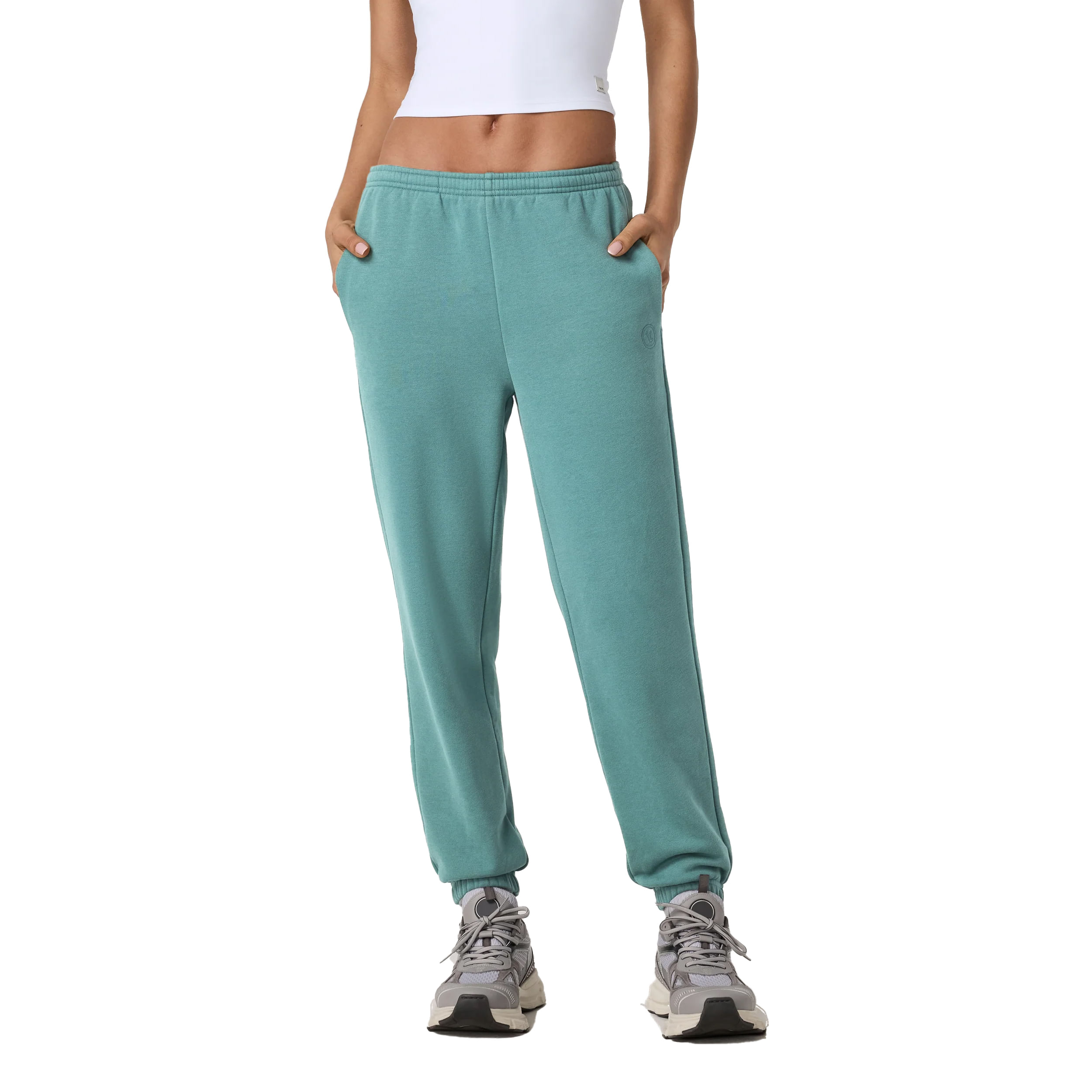 Vuori Sedona Logo Jogger - Women's - Als.com