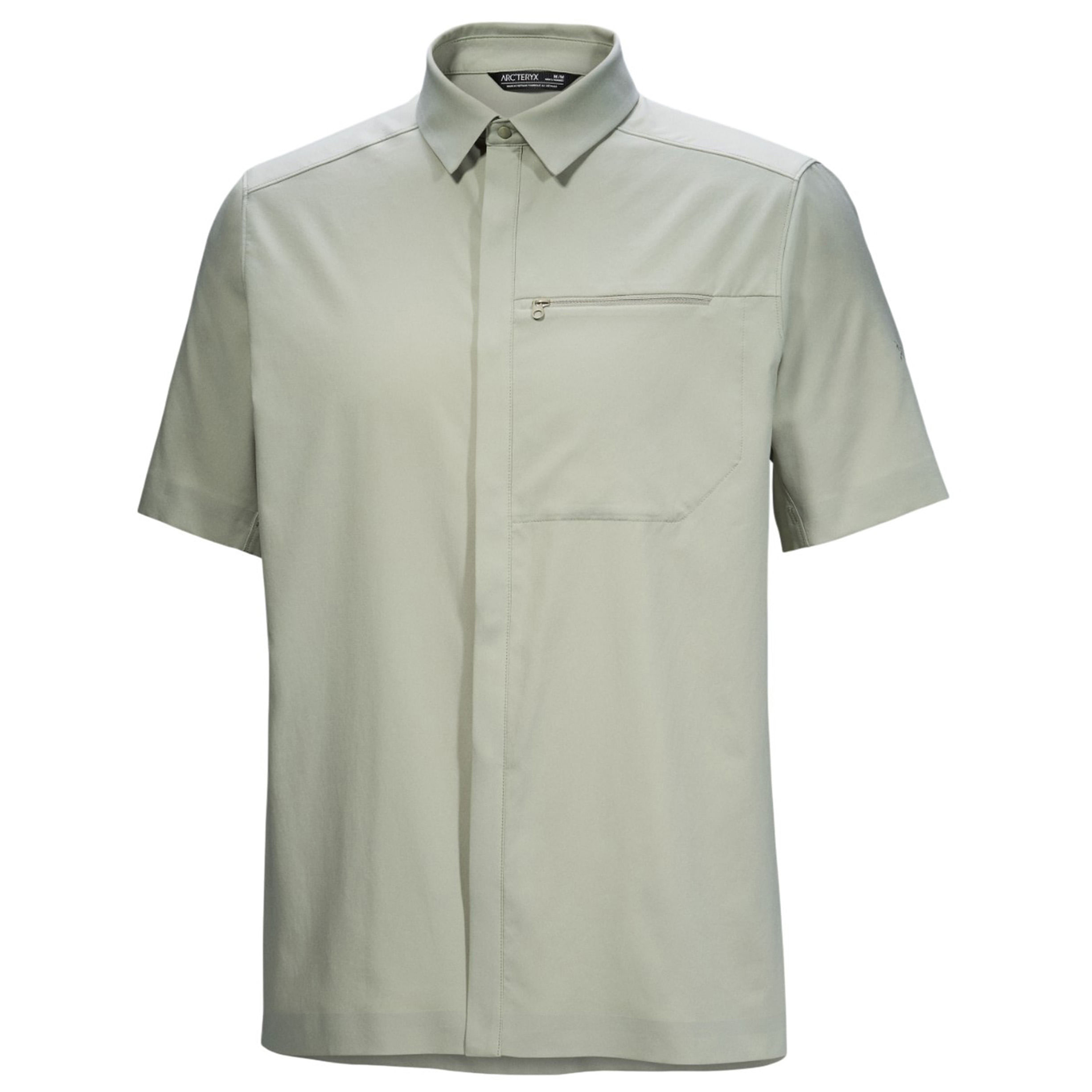 Arc'teryx Skyline Short-Sleeve Button-Up Shirt - Men's - Als.com