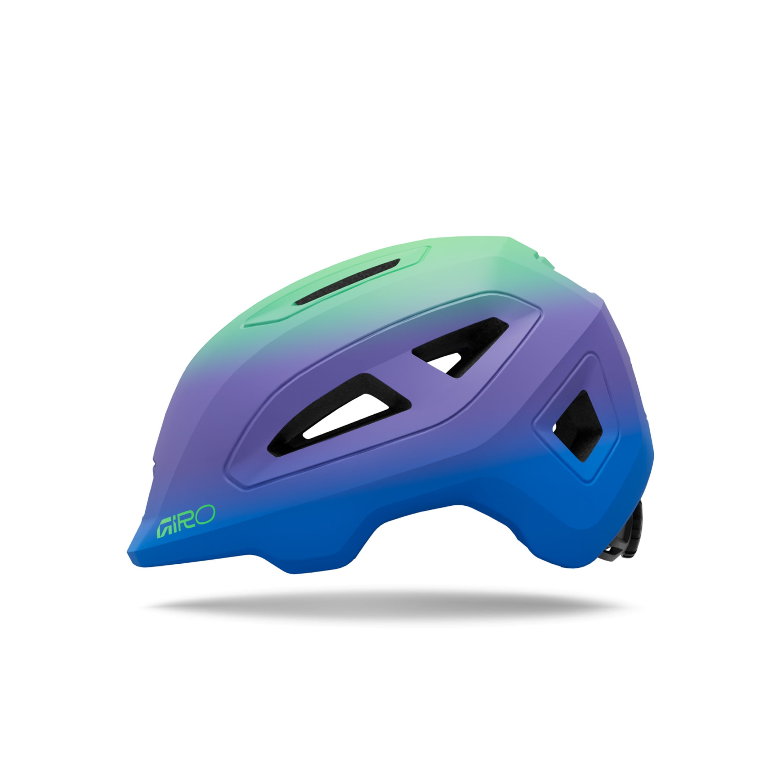 Giro-Scamp-II-Helmet---Kids--Matte-Blue---Green