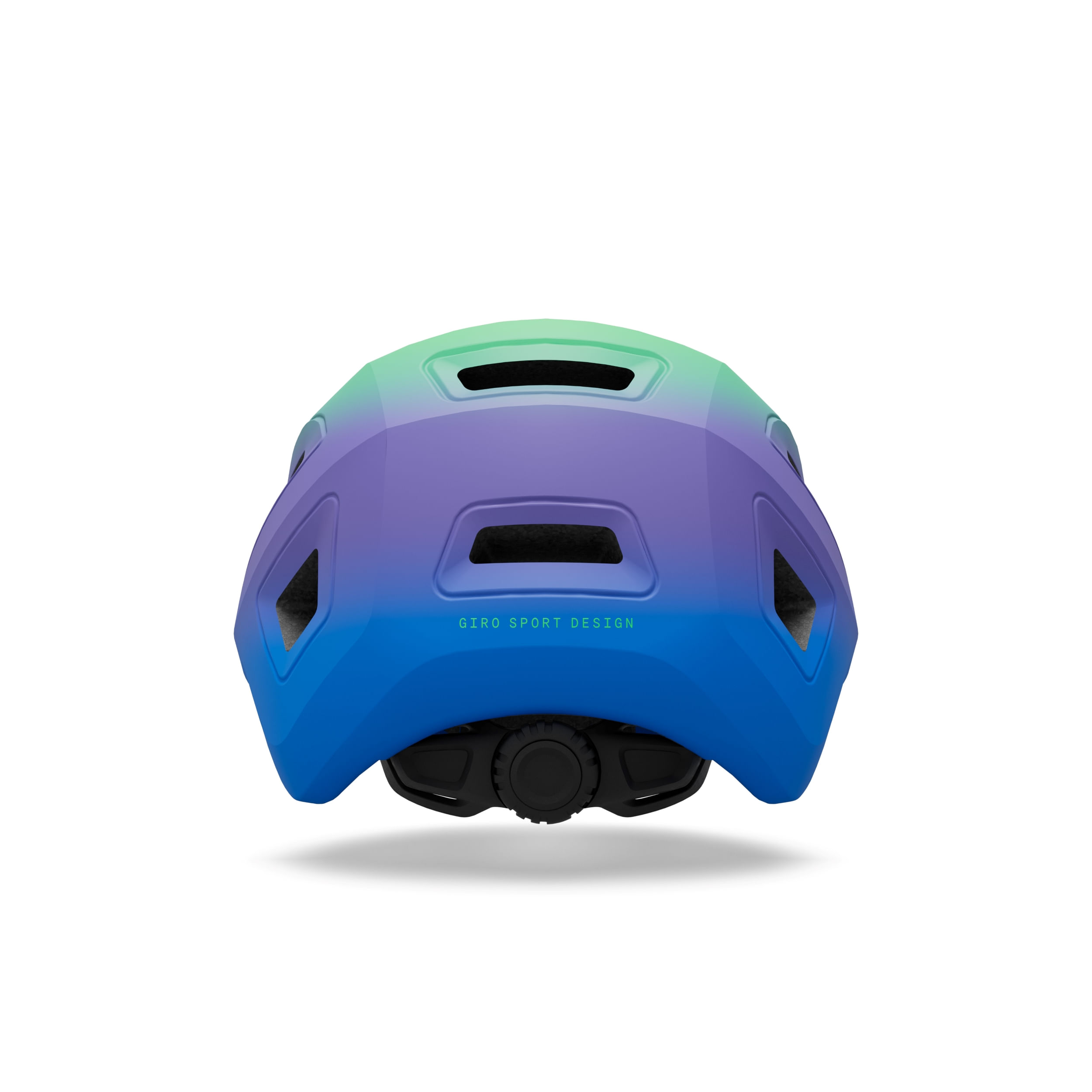 Giro-Scamp-II-Helmet---Kids--Matte-Blue---Green