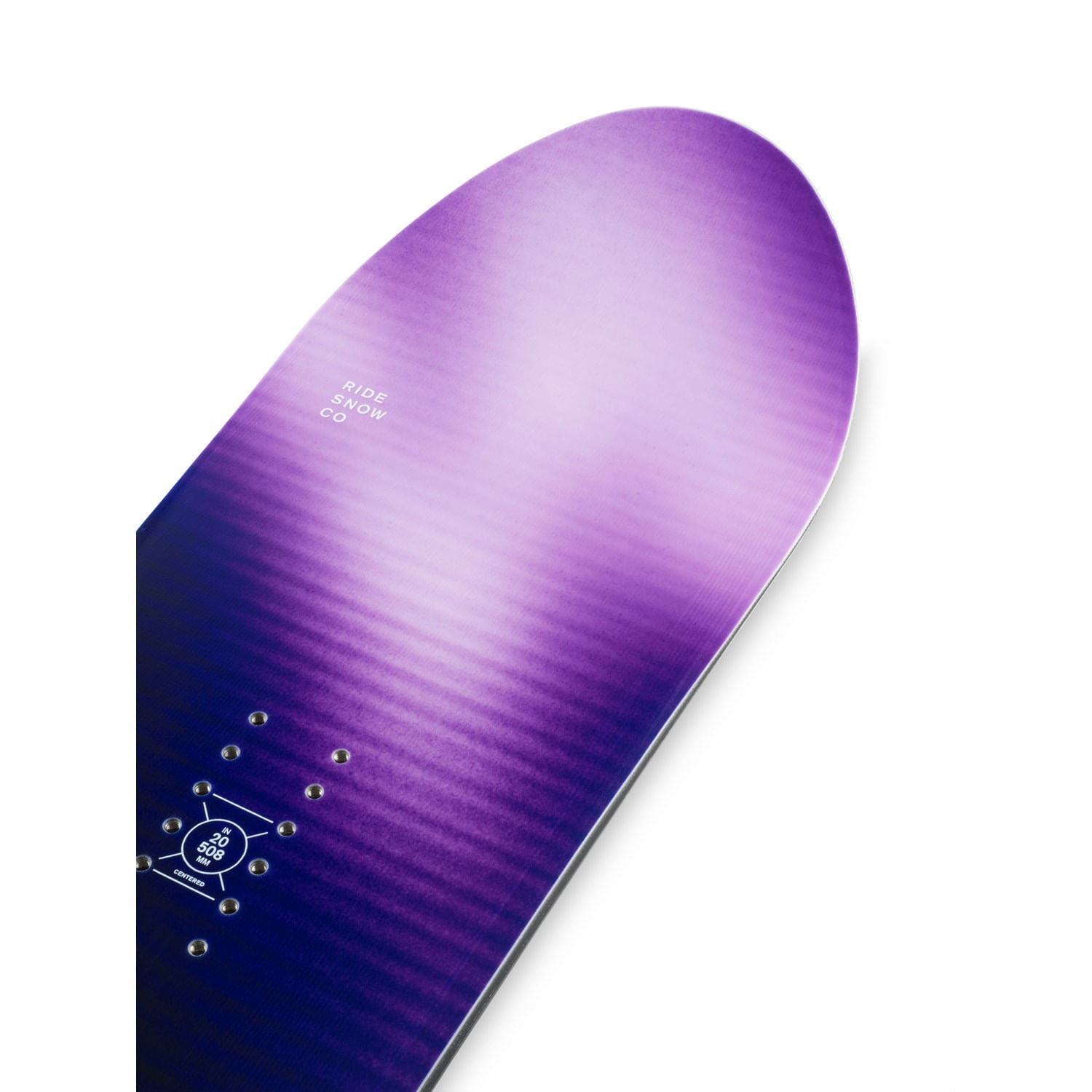 RIDE Compact Snowboard 2026 - Women's - 150 cm