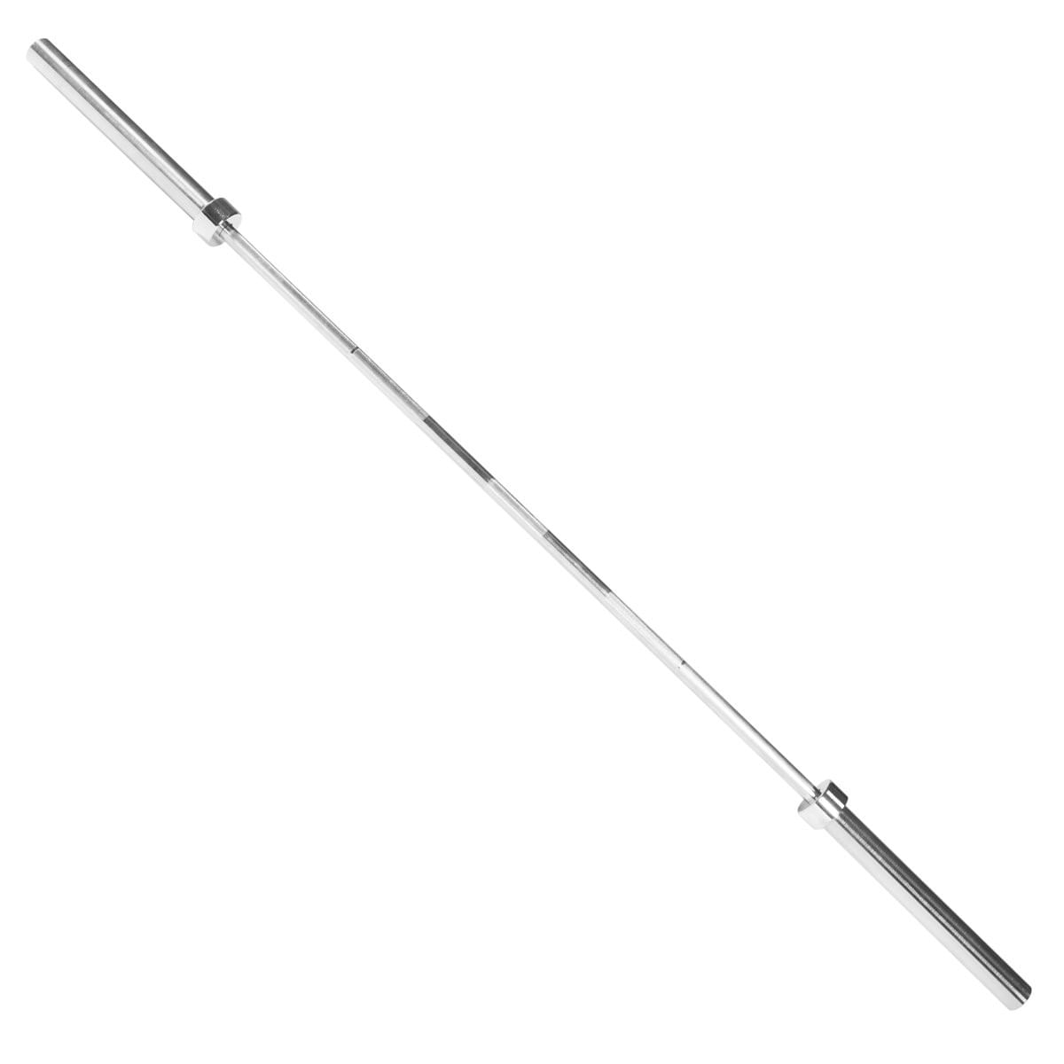 スポーツ STANDARD Barbell Shaft

 AND BARBELL Amazon.co.jp: FitElite Olympic Barbell Shaft Total Length: 86.6
