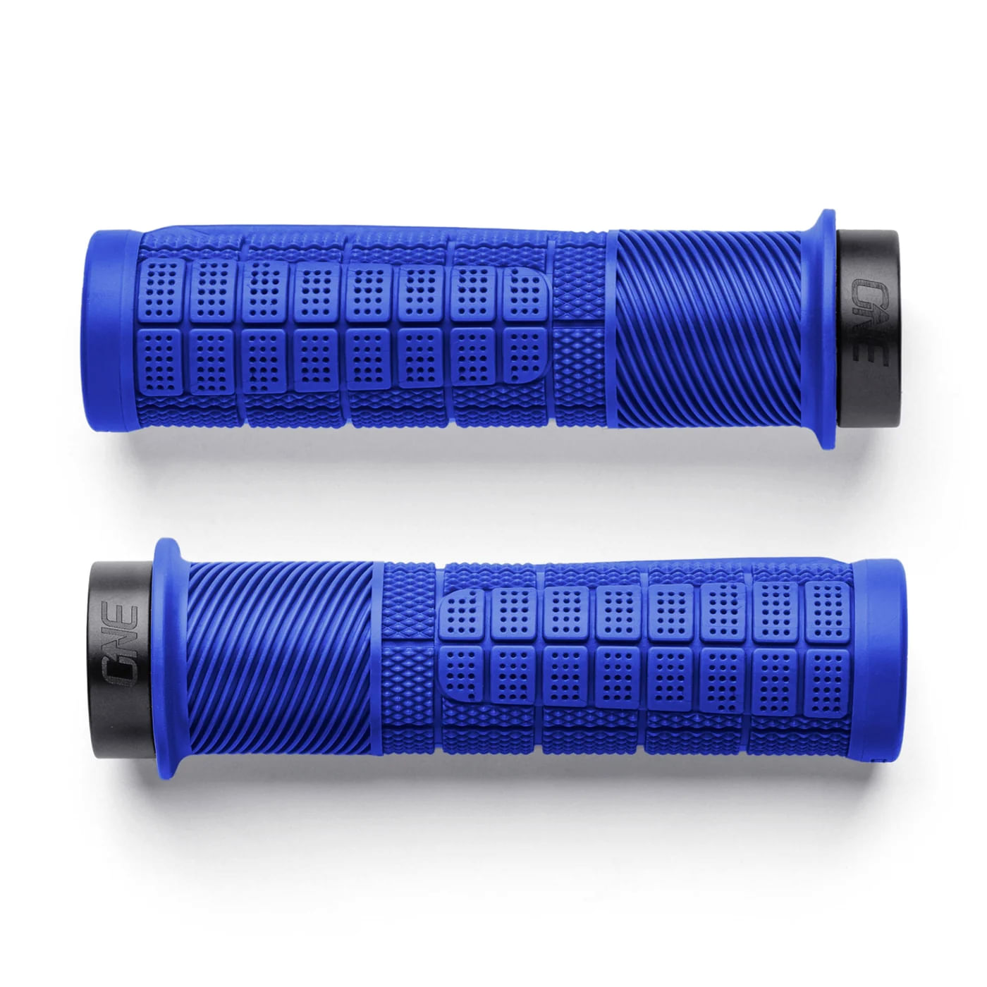 OneUp-Components-Thick-Lock-On-Grip-Blue