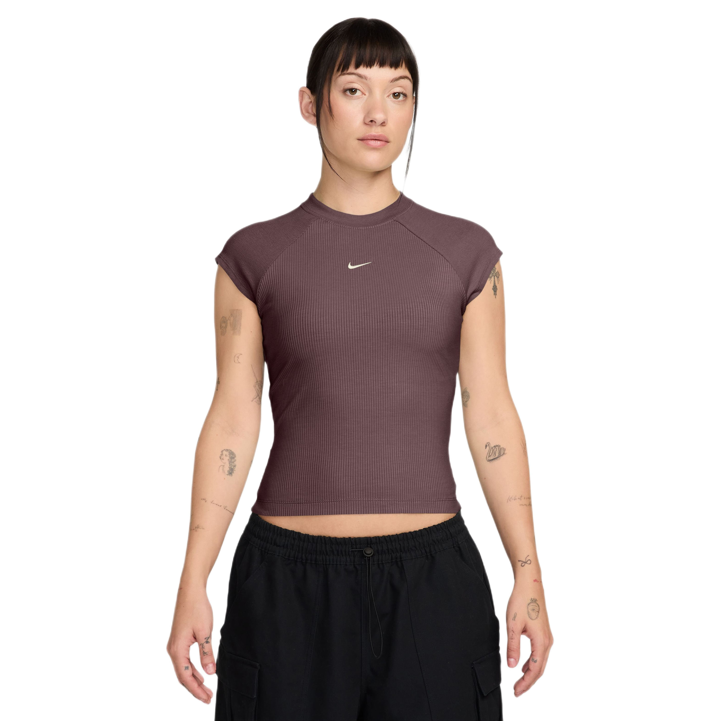 Nike Zenvy Dri-FIT 7/8 Bodysuit - Women's - Als.com