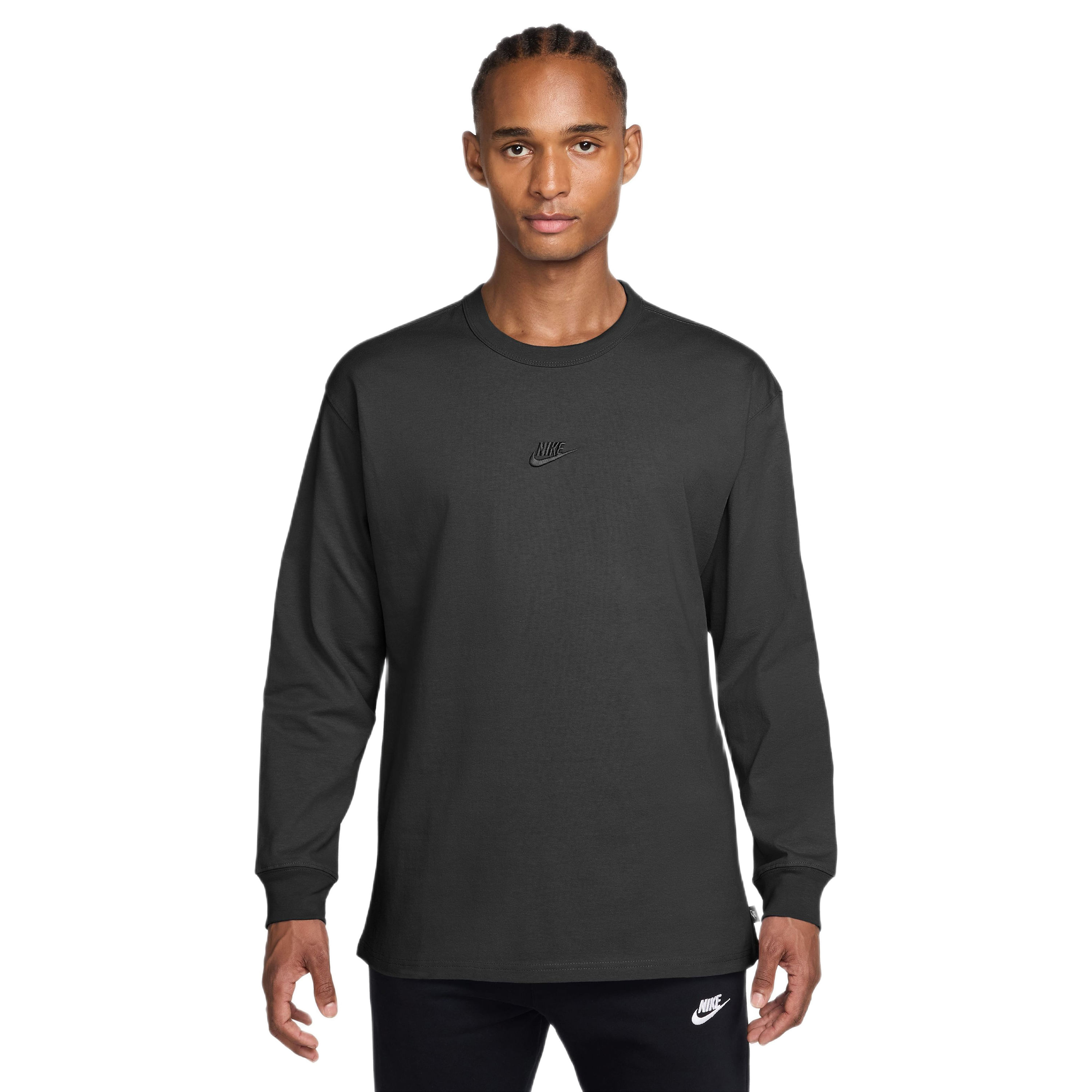 Nike Dri-FIT Legend Long-Sleeve Fitness Top - Men's - Als.com