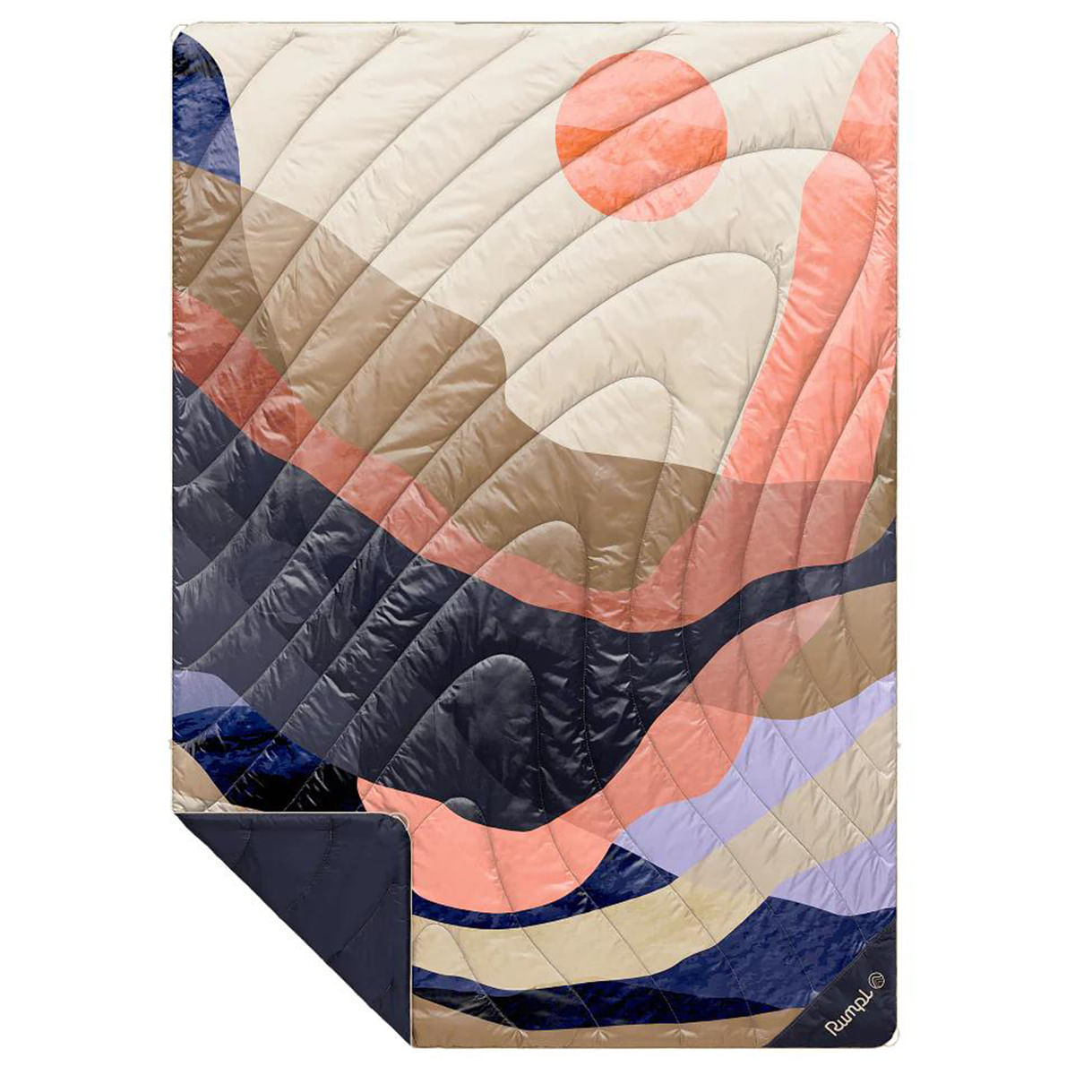 Rumpl-Original-Puffy-Blanket-Valley-Dawn