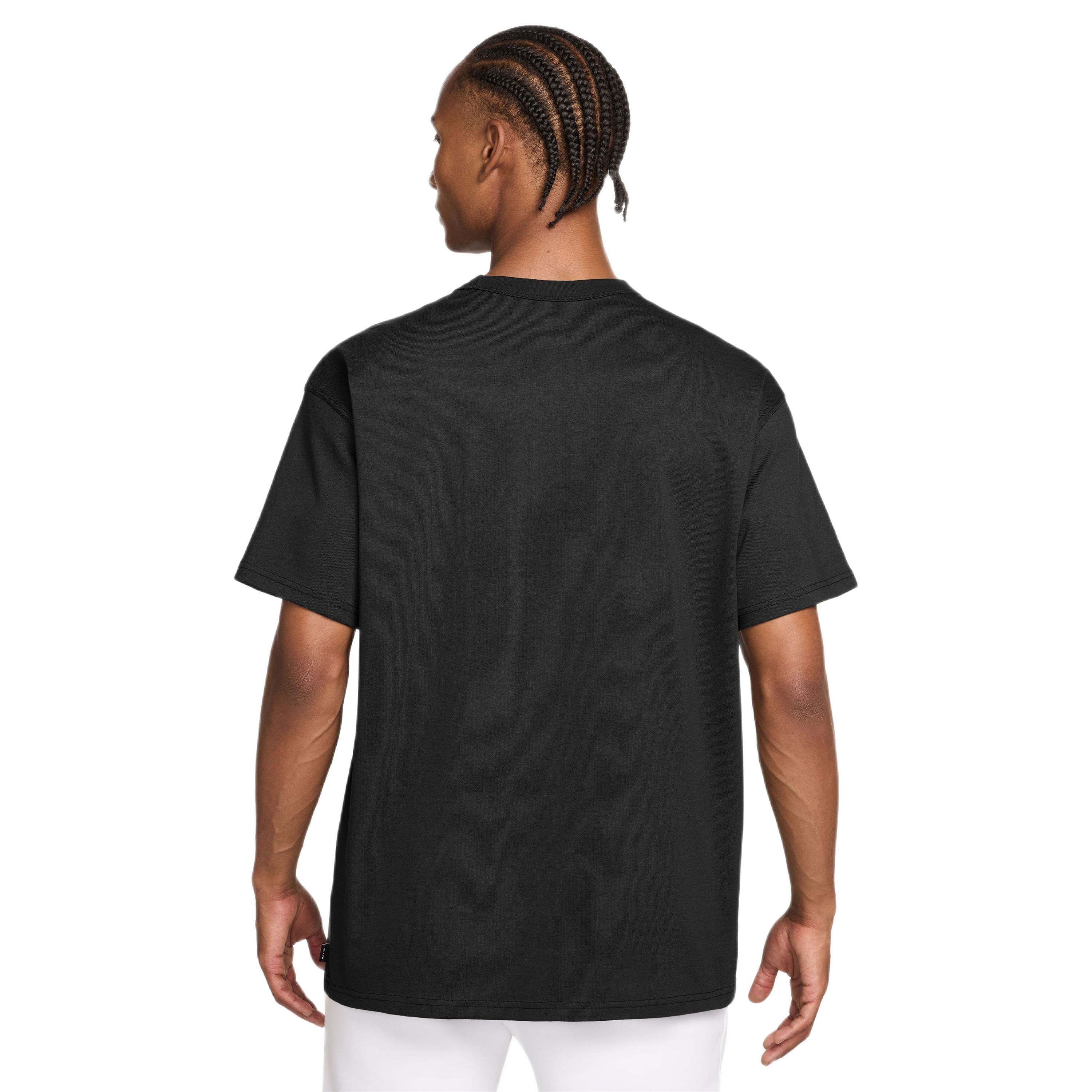 Nike Sportswear Loose Fit Premium Essentials T-Shirt - Men's - Black XL