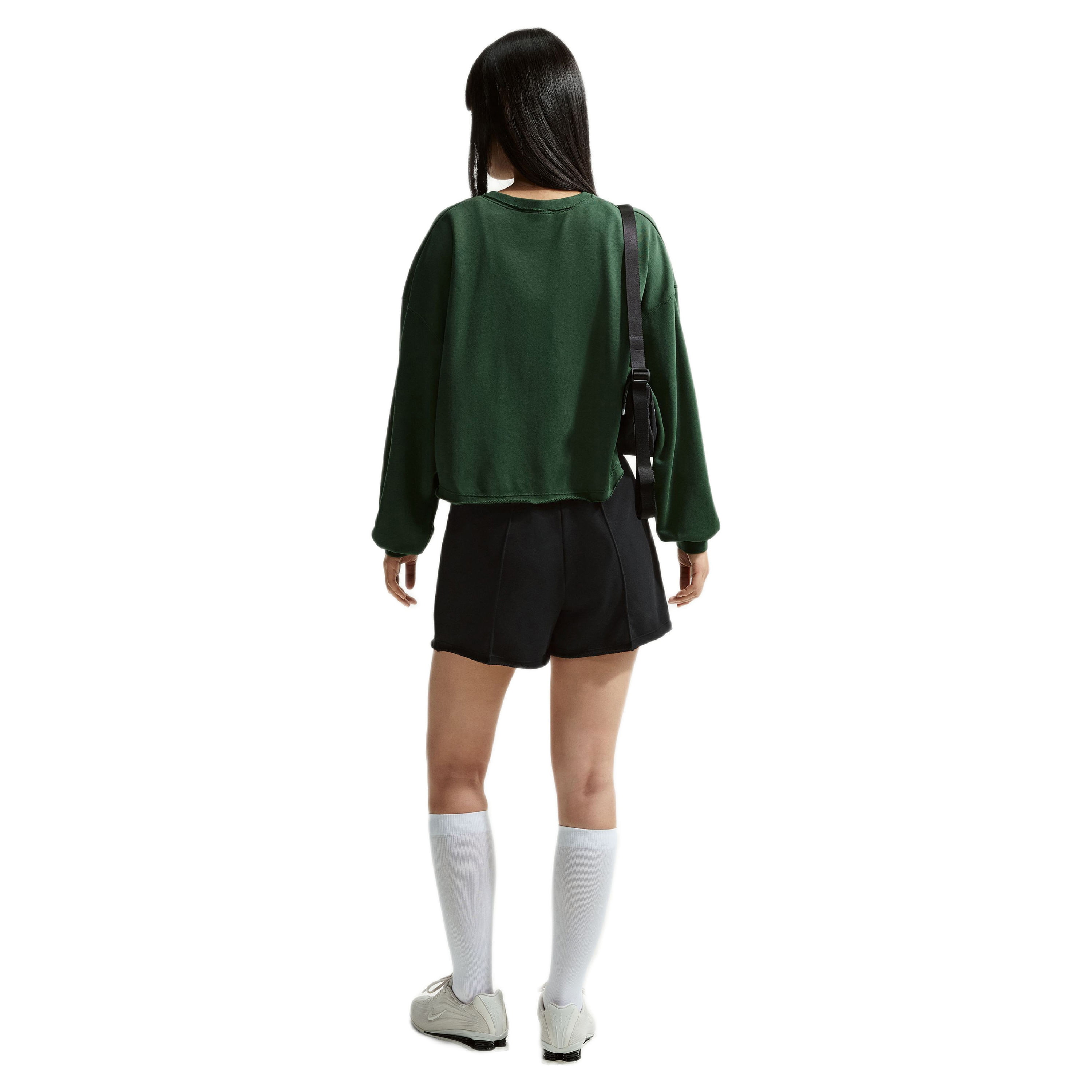 Nike-Sportswear-Offlin-Chill-Fit-Short---Women-s-Black---Black---Sail