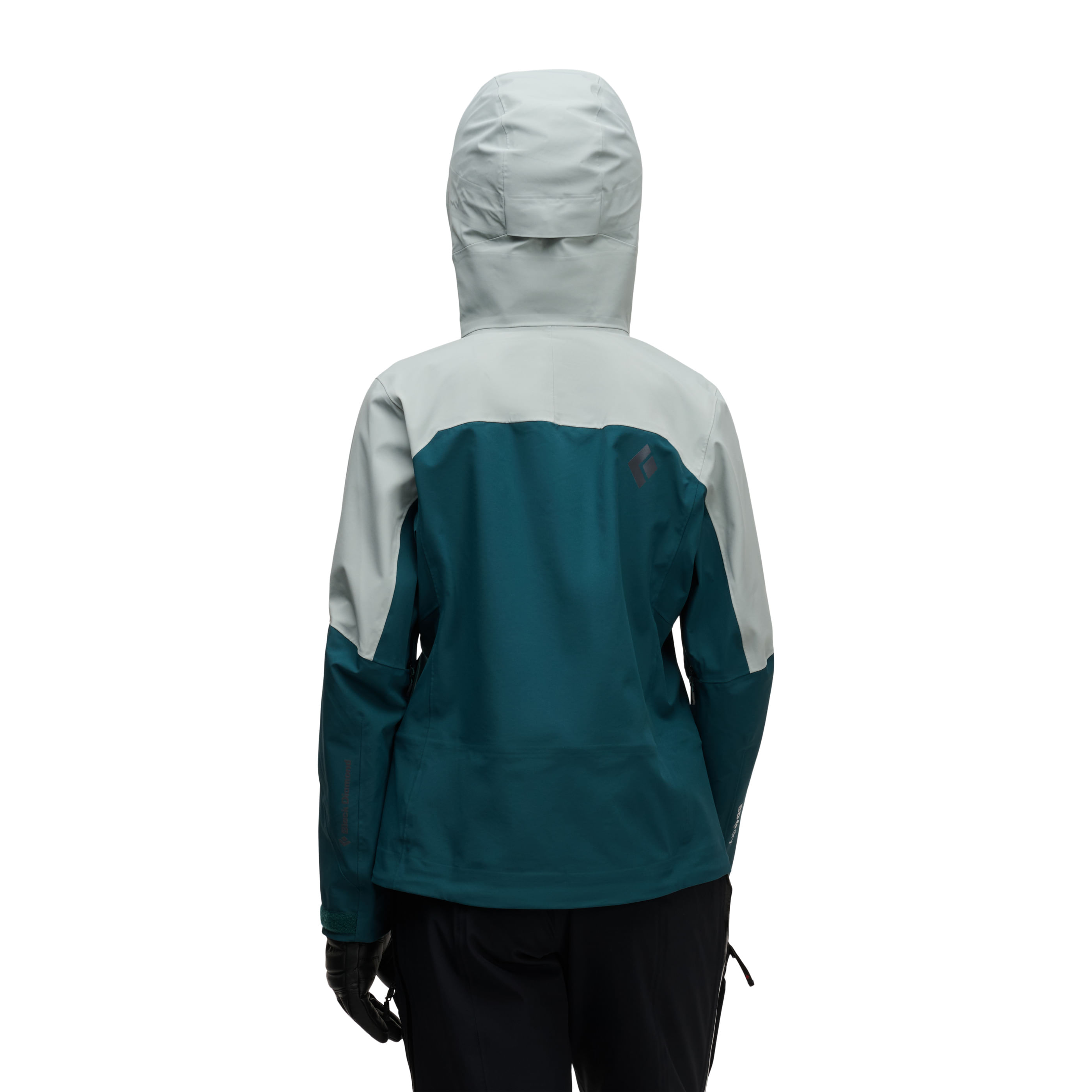 Black-Diamond-Recon-Stretch-Shell-Jacket---Women-s-Agave---Deep-Woods