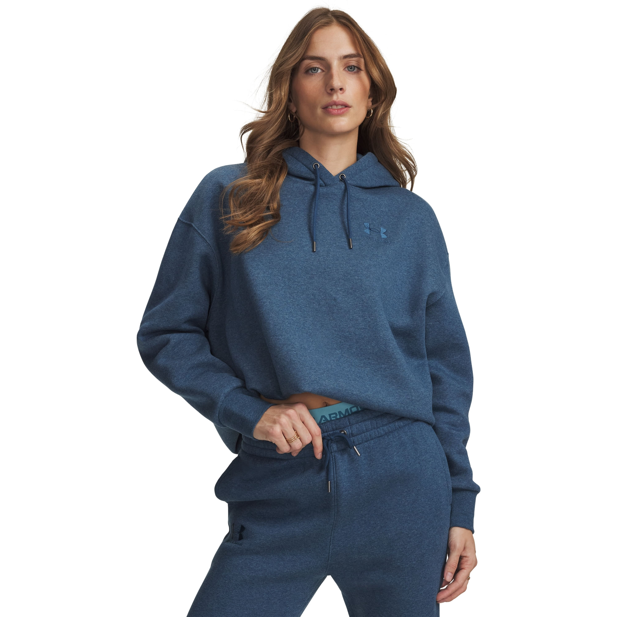 Under-Armour-Icon-Fleece-Oversized-Hoodie---Women-s-Wham-Blue-Light-Heather---Wham-Blue