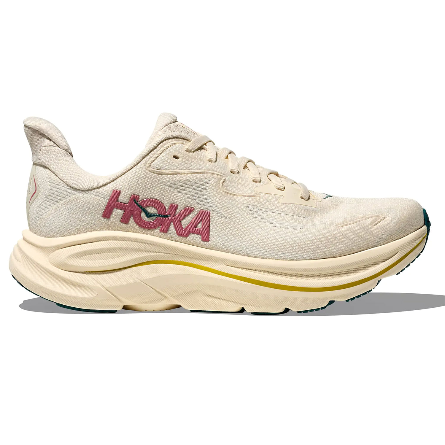HOKA-Clifton-10-Running-Shoe---Women-s-Birch---Alabaster